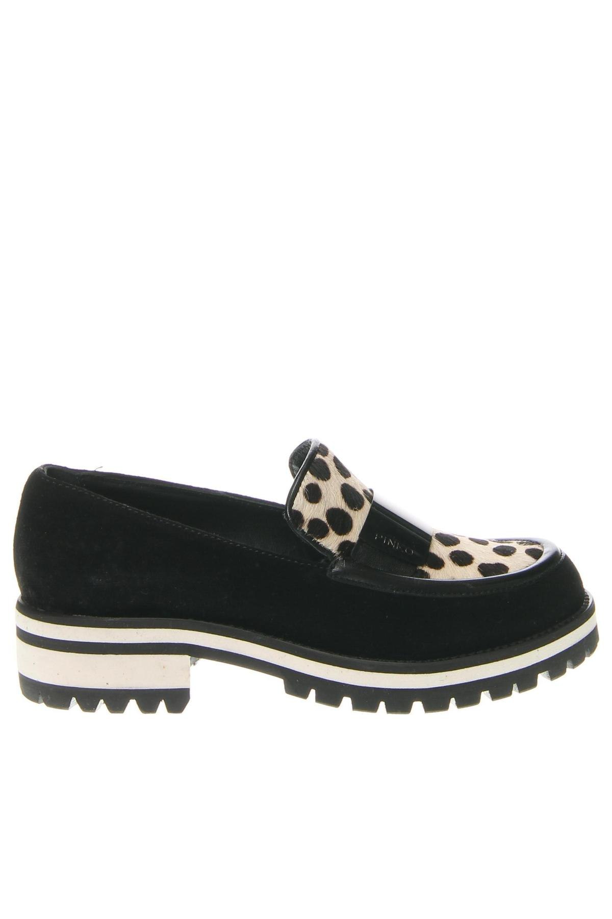 Дамски обувки Pinko, Размер 36, Цвят Черен, Цена 351,00 лв.
