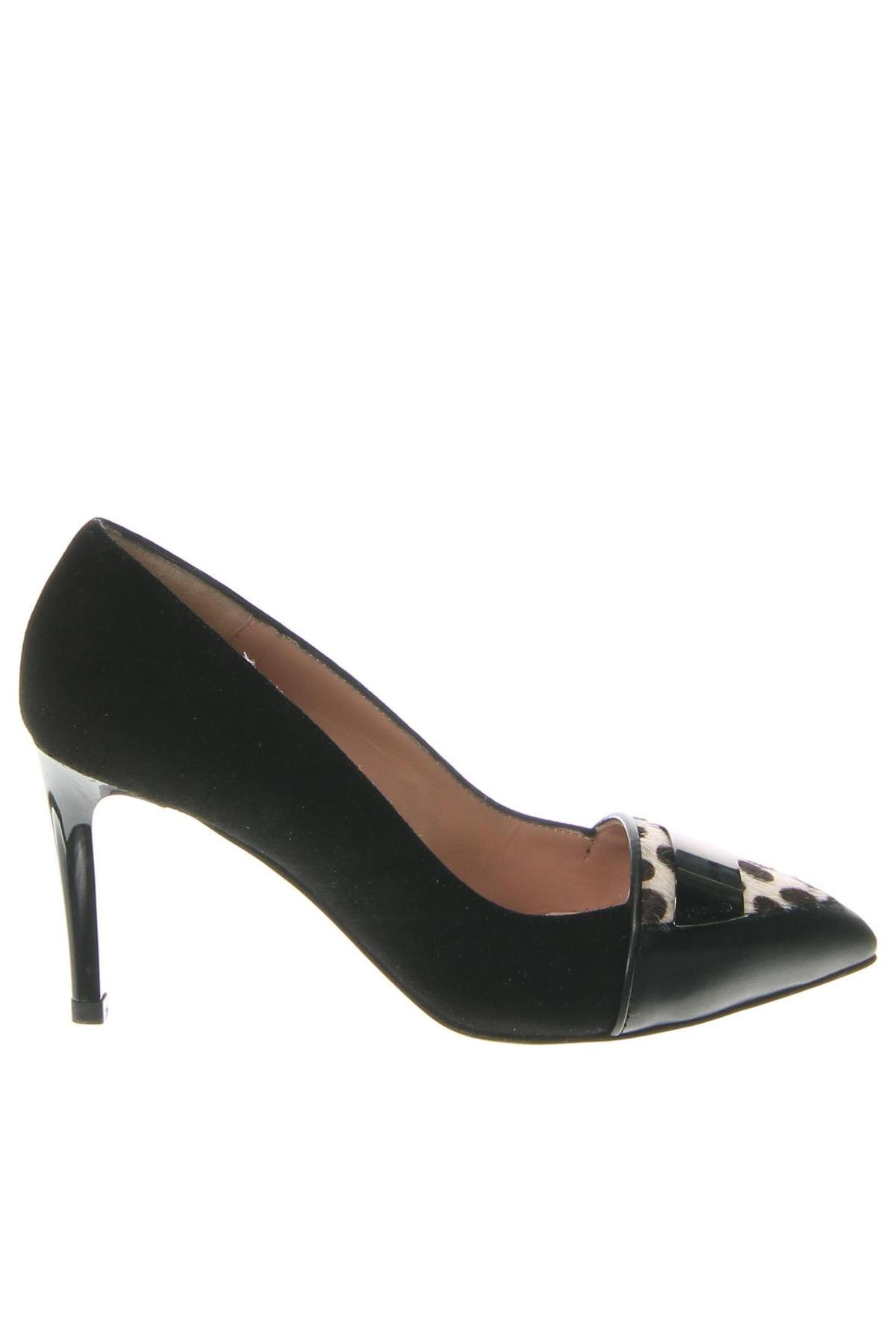Дамски обувки Pinko, Размер 36, Цвят Черен, Цена 298,35 лв.