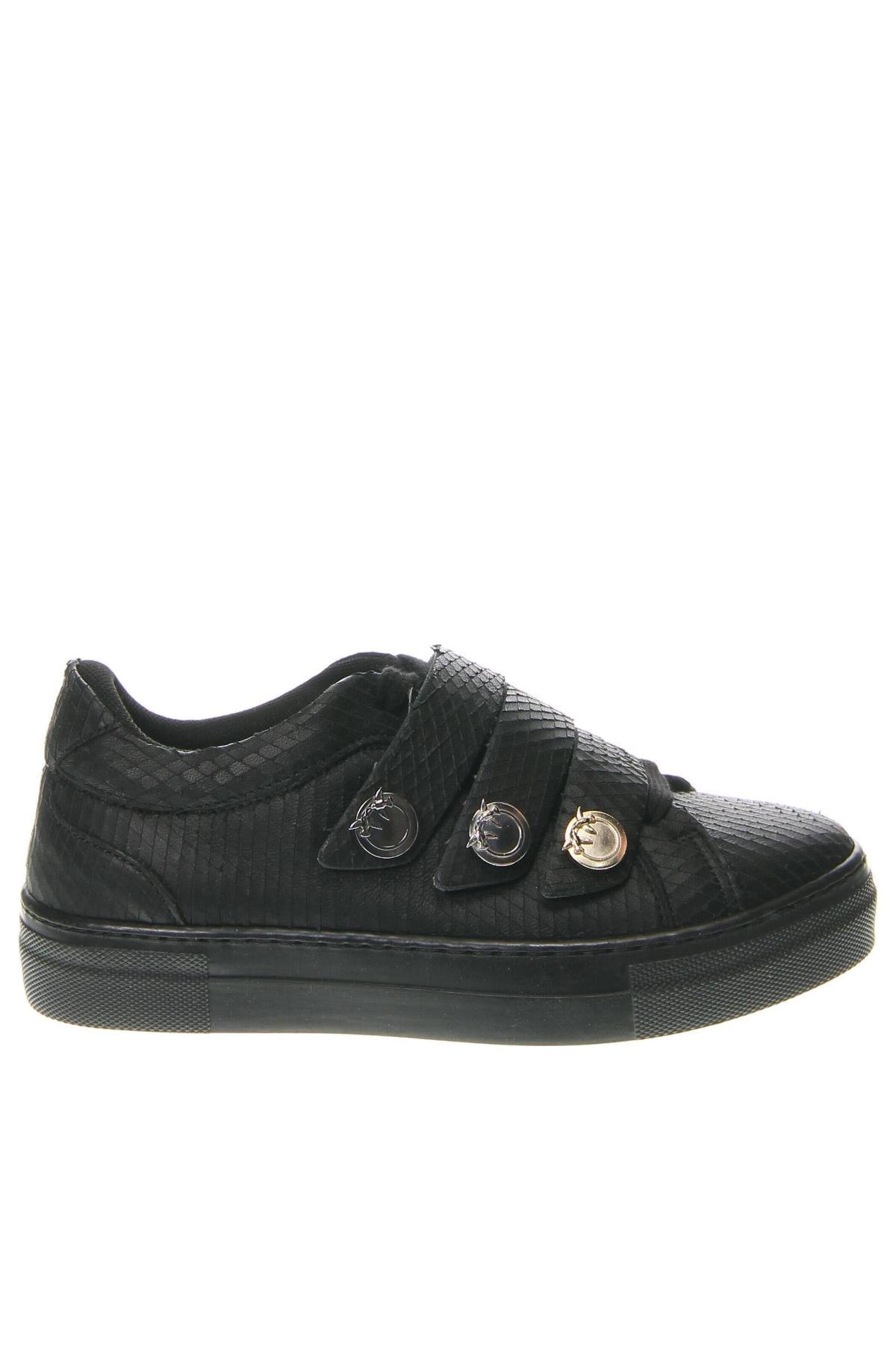 Γυναικεία παπούτσια Pinko, Μέγεθος 37, Χρώμα Μαύρο, Τιμή 140,46 €