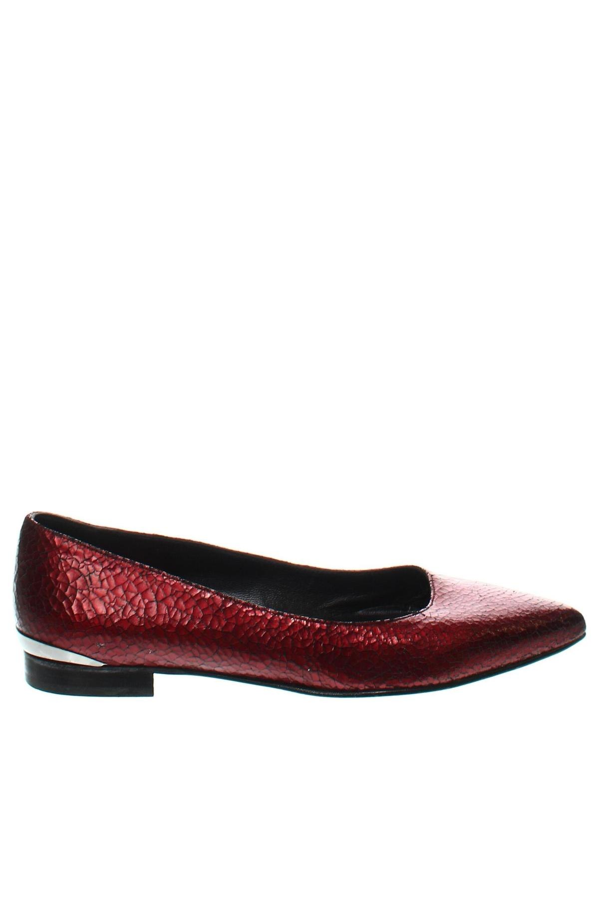 Дамски обувки Pinko, Размер 38, Цвят Червен, Цена 193,05 лв.