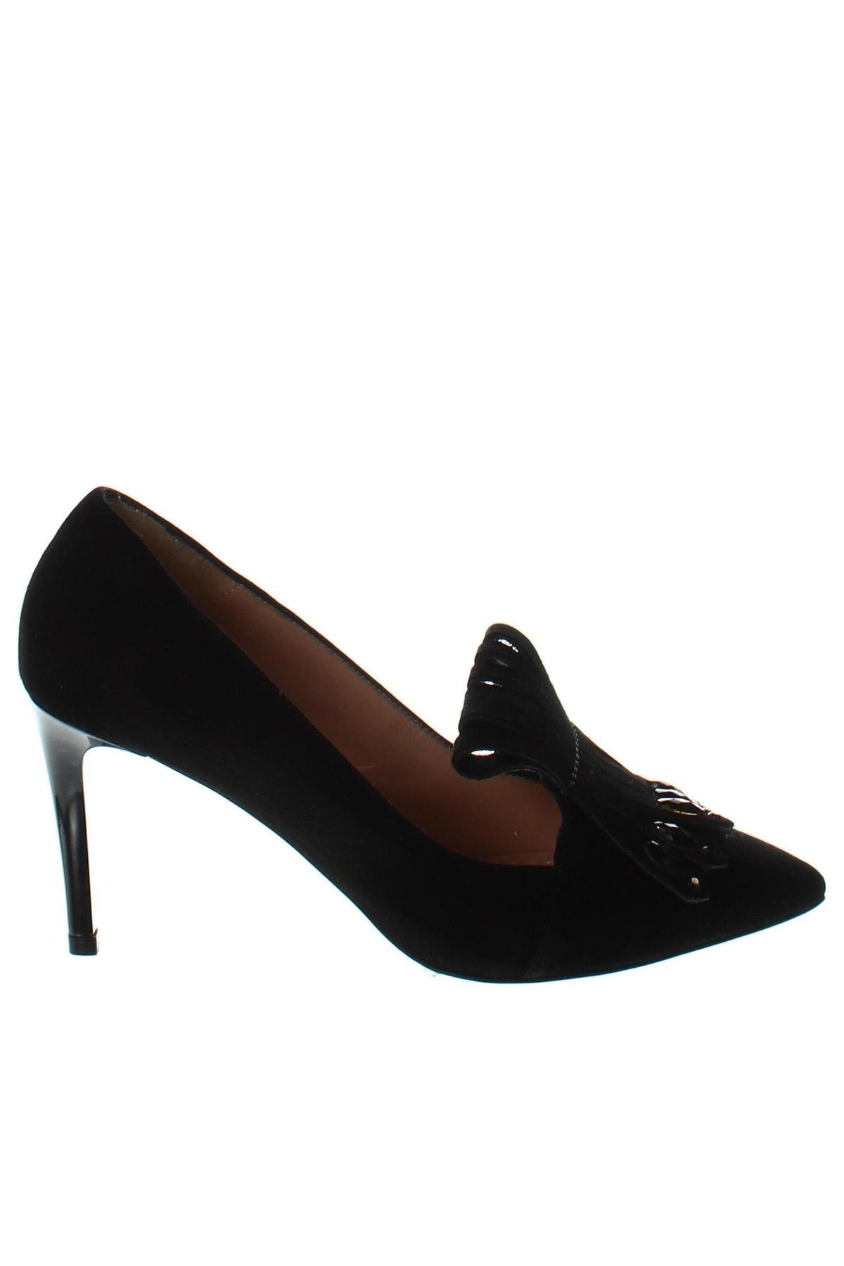 Дамски обувки Pinko, Размер 39, Цвят Черен, Цена 291,33 лв.