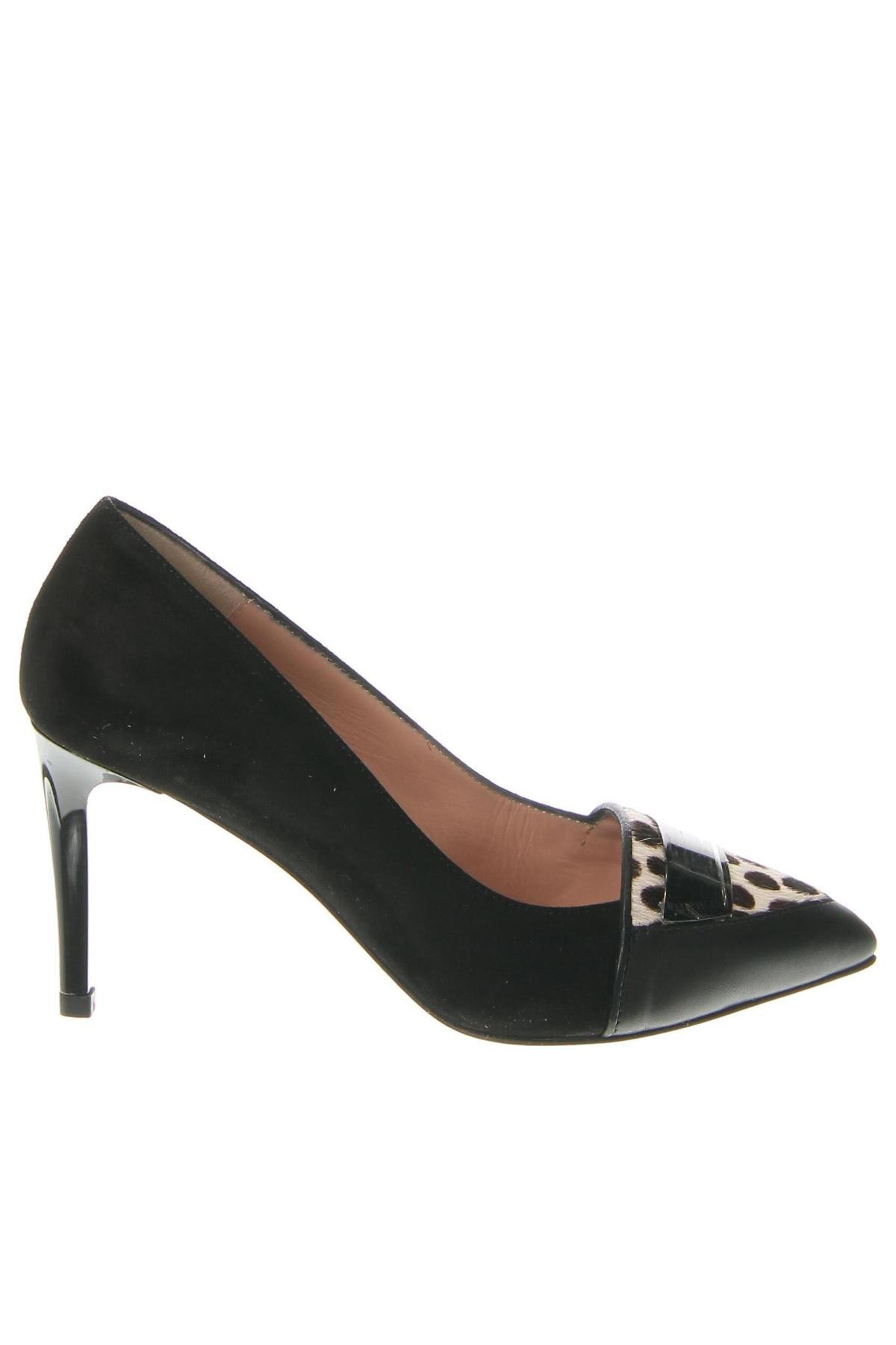 Дамски обувки Pinko, Размер 37, Цвят Черен, Цена 351,00 лв.