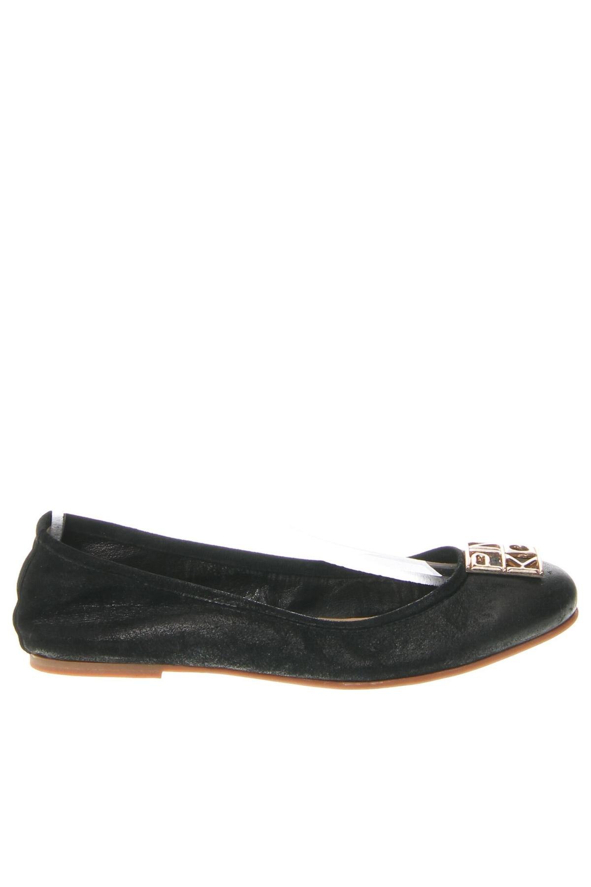 Дамски обувки Pinko, Размер 38, Цвят Черен, Цена 351,00 лв.