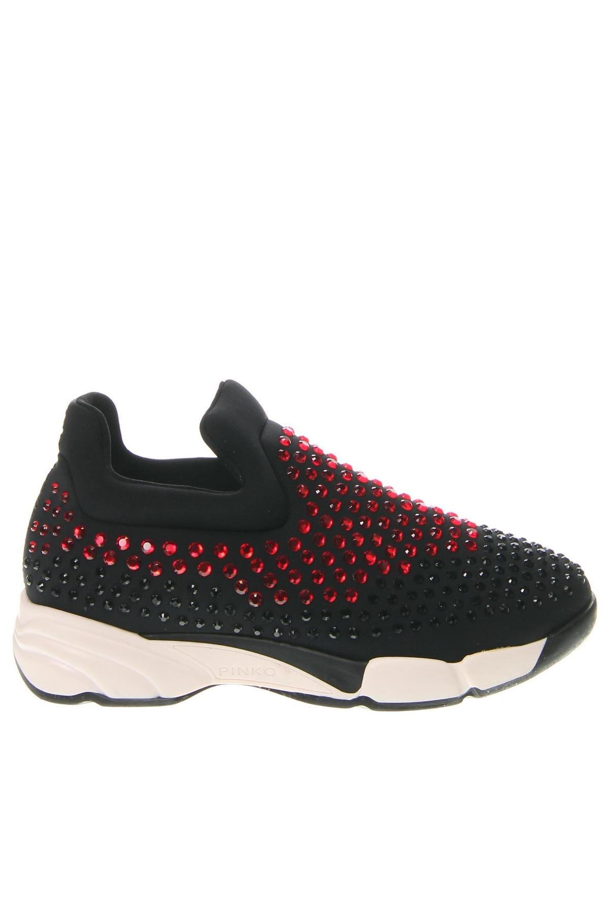 Γυναικεία παπούτσια Pinko, Μέγεθος 38, Χρώμα Μαύρο, Τιμή 126,80 €