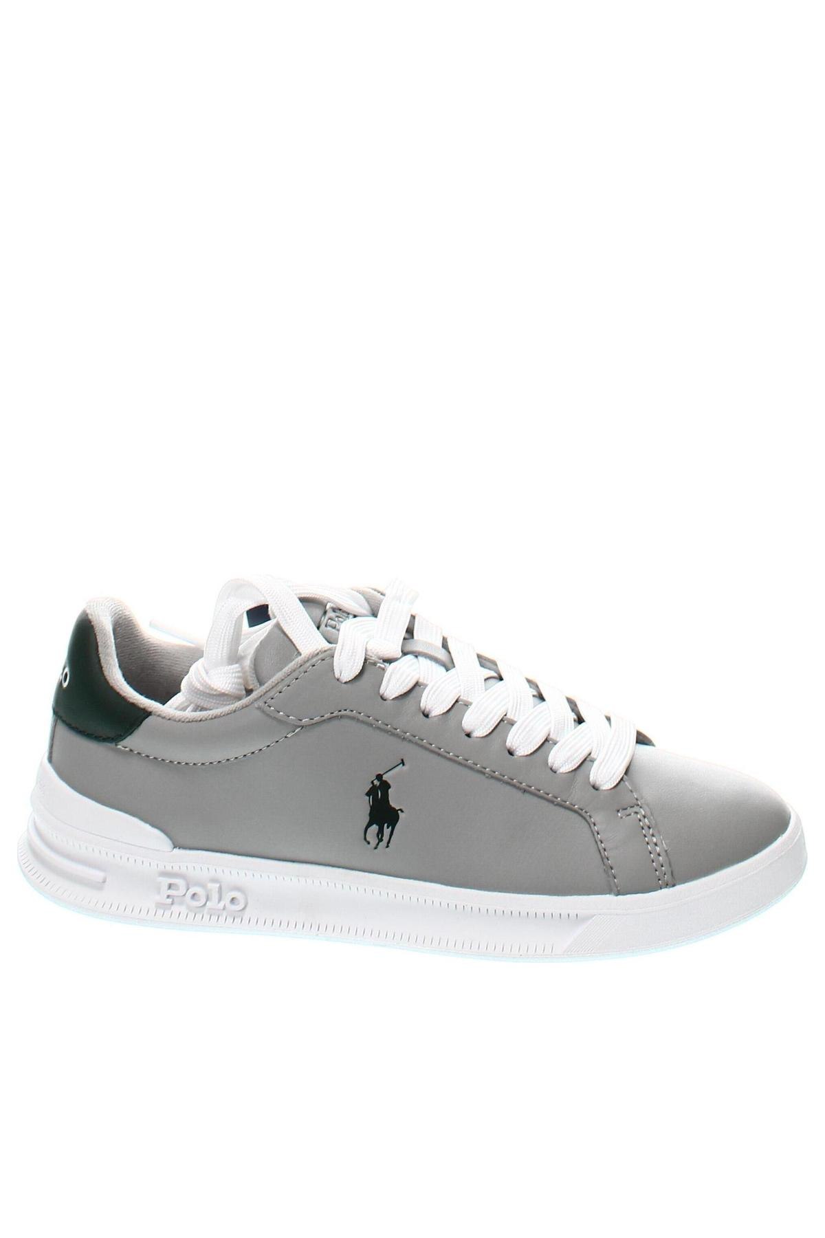 Dámske topánky  Polo By Ralph Lauren, Veľkosť 35, Farba Sivá, Cena  138,66 €
