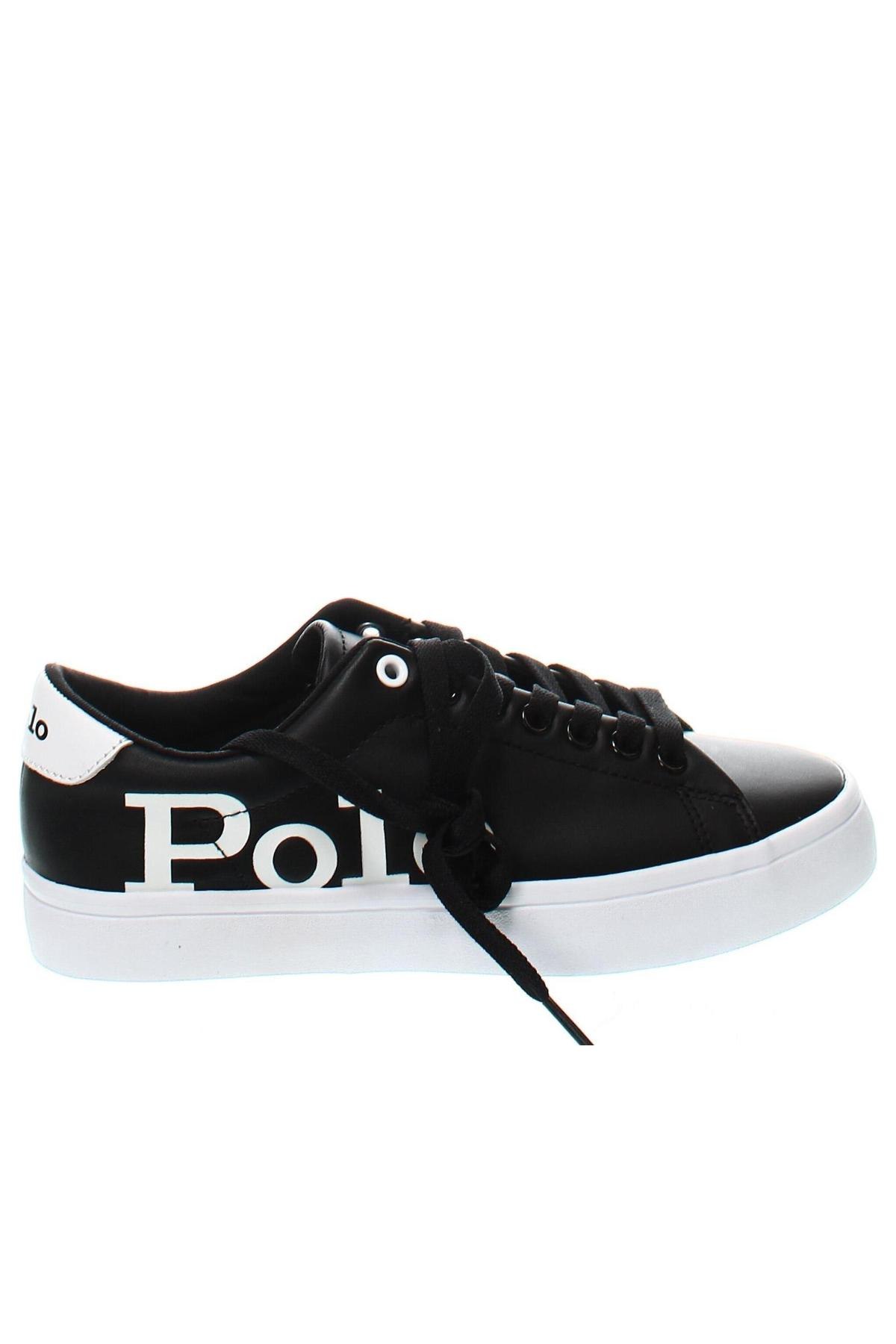 Női cipők Polo By Ralph Lauren, Méret 37, Szín Fekete, Ár 58 985 Ft