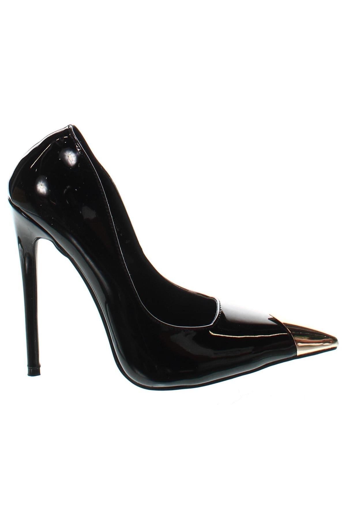 Γυναικεία παπούτσια Simmi London, Μέγεθος 37, Χρώμα Μαύρο, Τιμή 21,03 €
