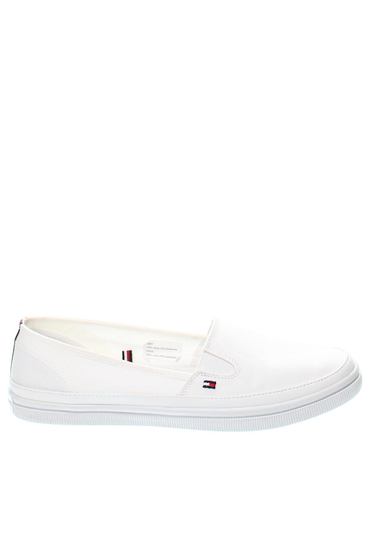 Дамски обувки Tommy Hilfiger, Размер 38, Цвят Бял, Цена 78,00 лв.