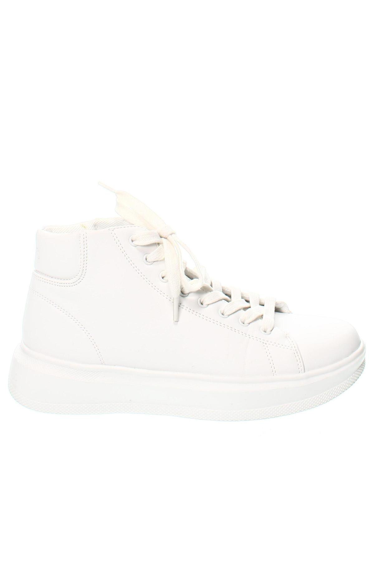 Γυναικεία παπούτσια Your Turn, Μέγεθος 39, Χρώμα Λευκό, Τιμή 21,03 €