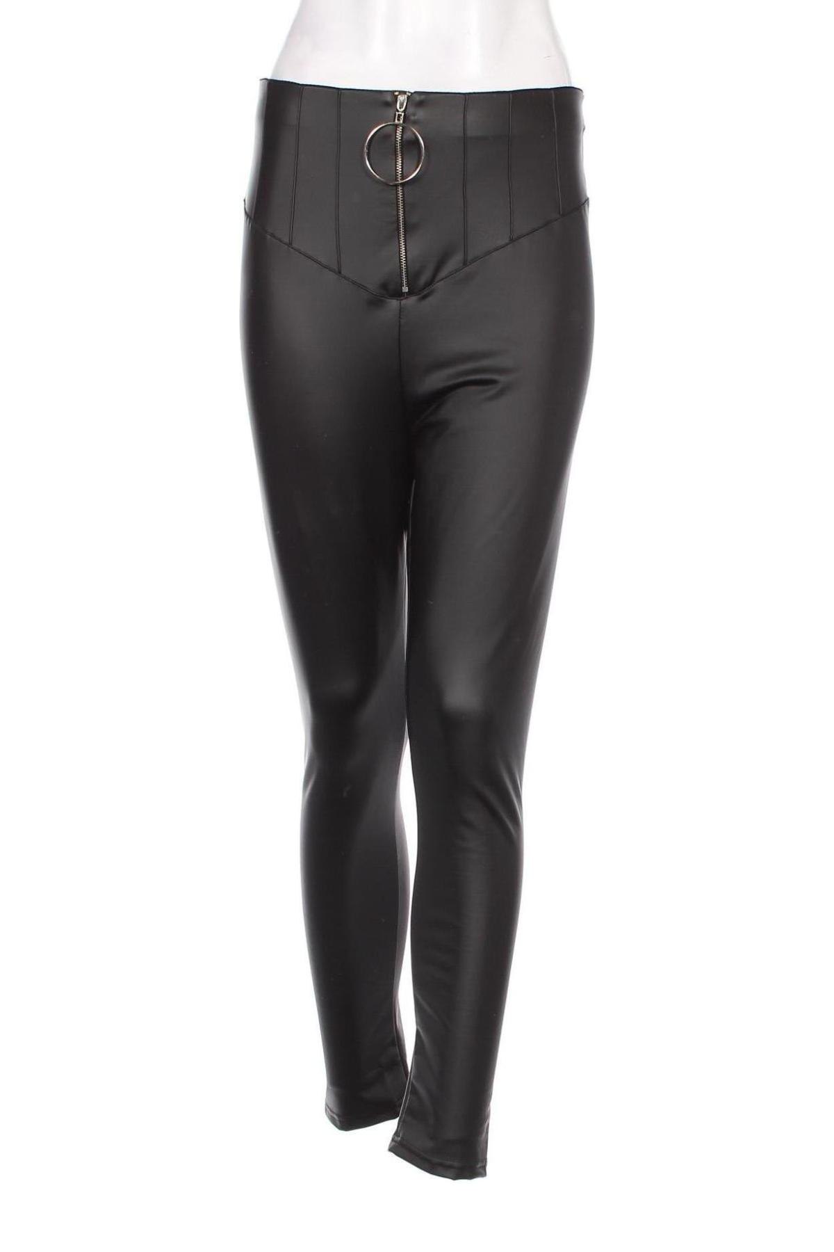 Γυναικείο παντελόνι, Μέγεθος L, Χρώμα Μαύρο, Τιμή 5,00 €