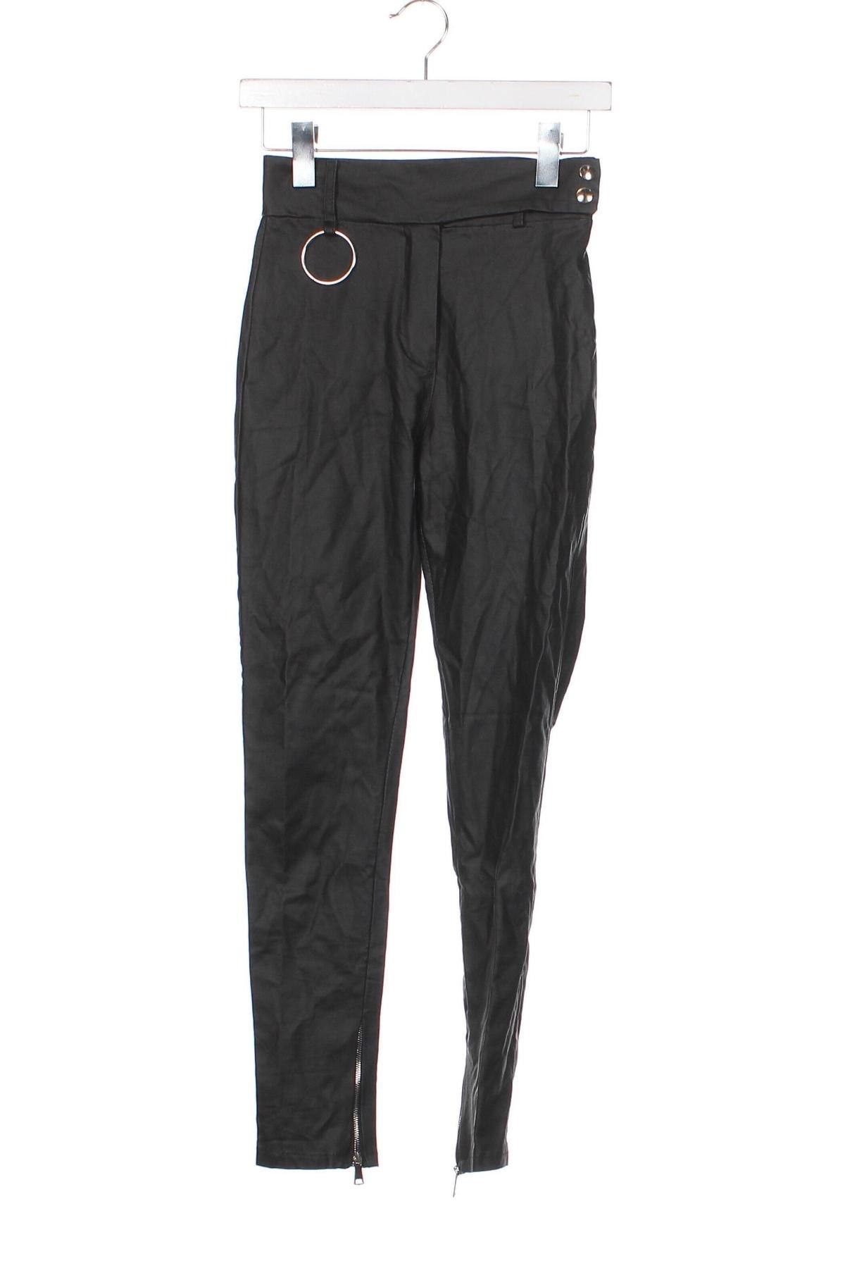 Γυναικείο παντελόνι, Μέγεθος XS, Χρώμα Μαύρο, Τιμή 4,49 €