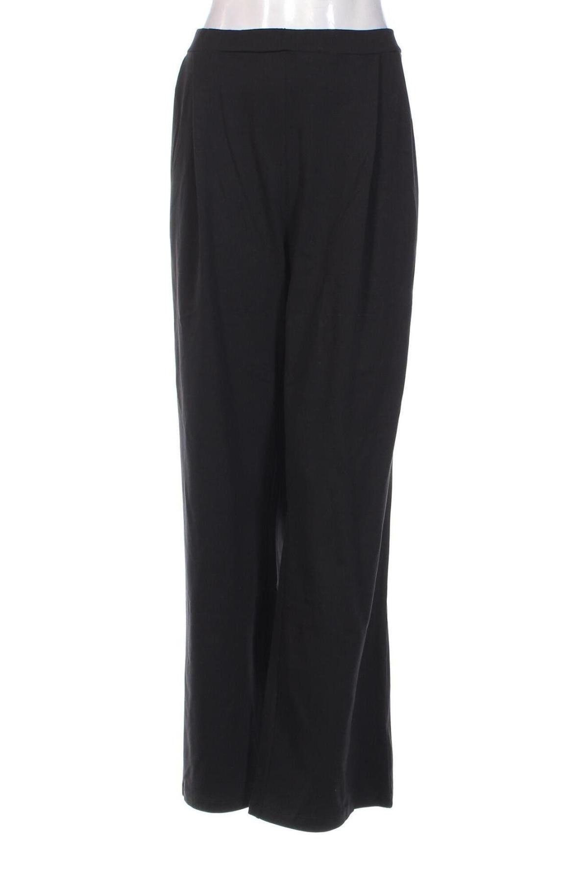 Pantaloni de femei, Mărime XXL, Culoare Negru, Preț 117,35 Lei