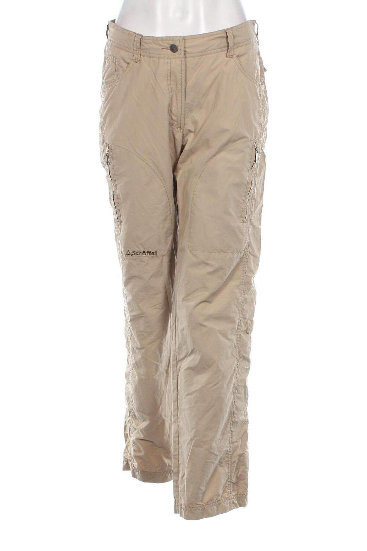 Pantaloni de femei, Mărime M, Culoare Bej, Preț 46,40 Lei