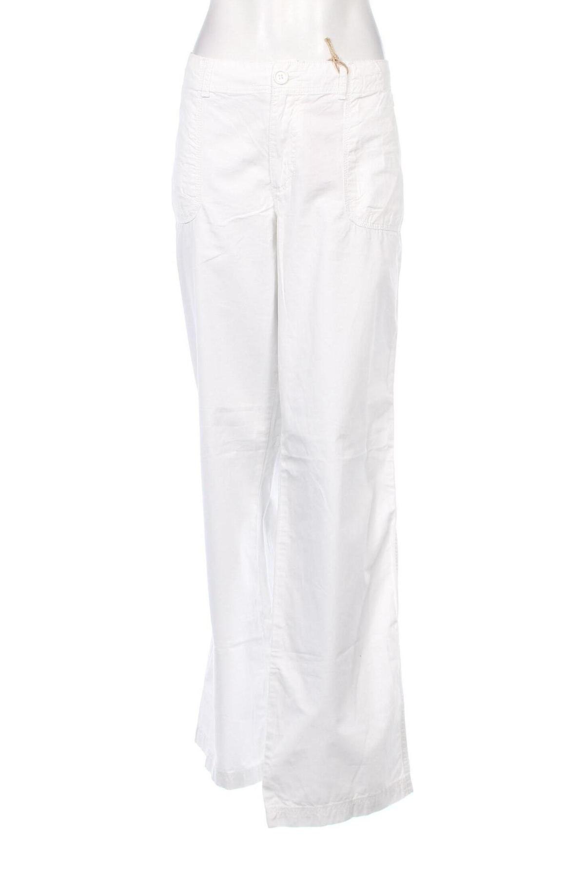 Pantaloni de femei, Mărime XXL, Culoare Alb, Preț 80,00 Lei