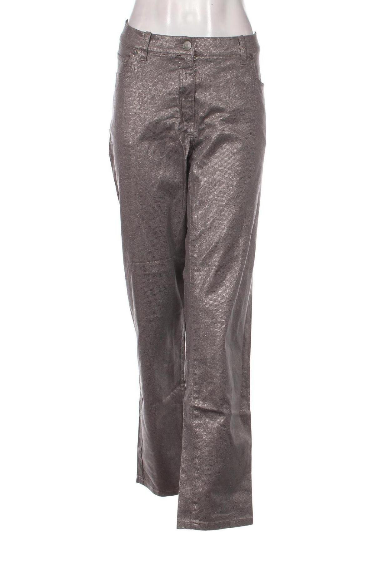 Damenhose, Größe 3XL, Farbe Grau, Preis 32,01 €