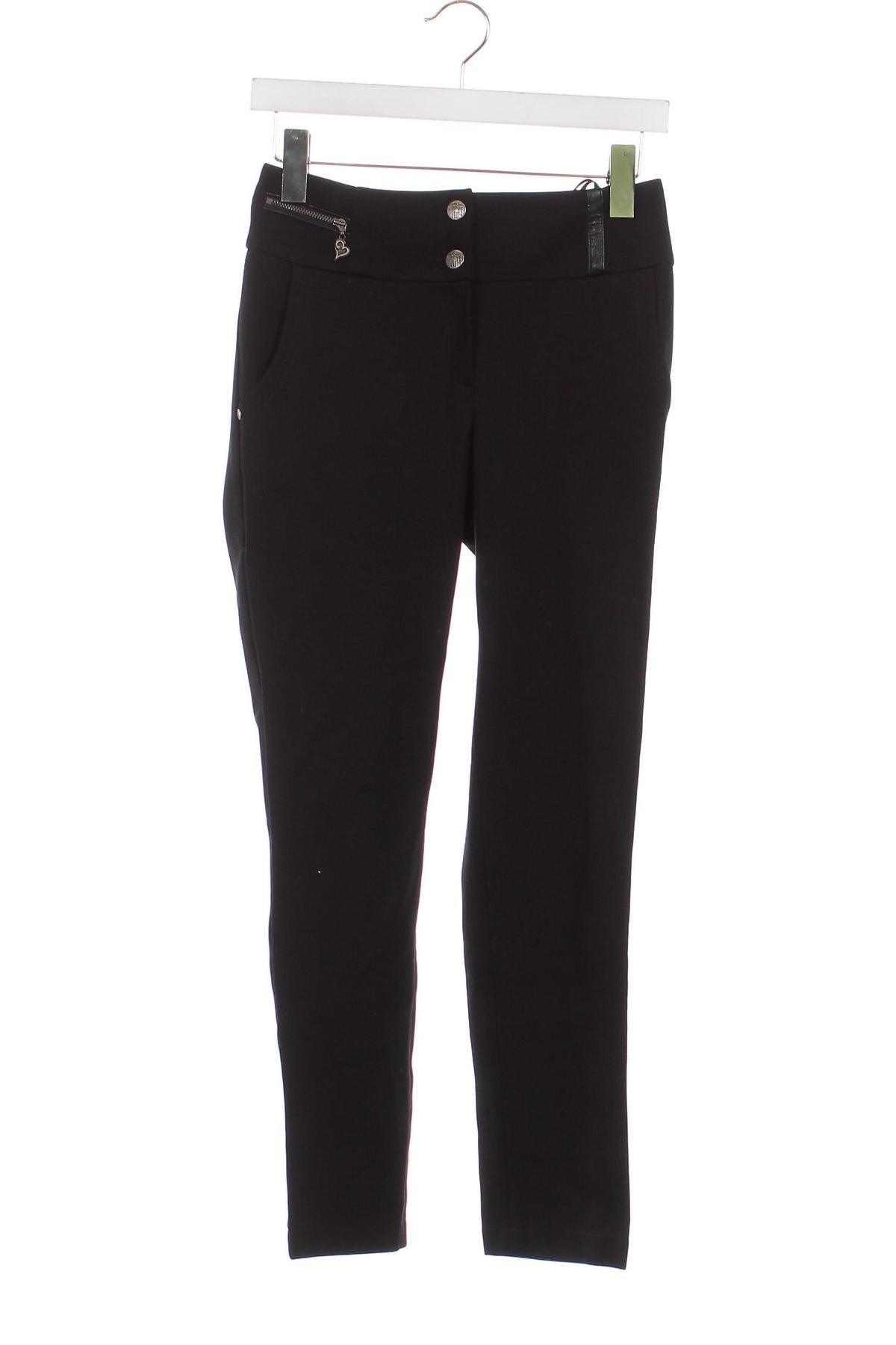 Pantaloni de femei, Mărime XS, Culoare Negru, Preț 20,03 Lei