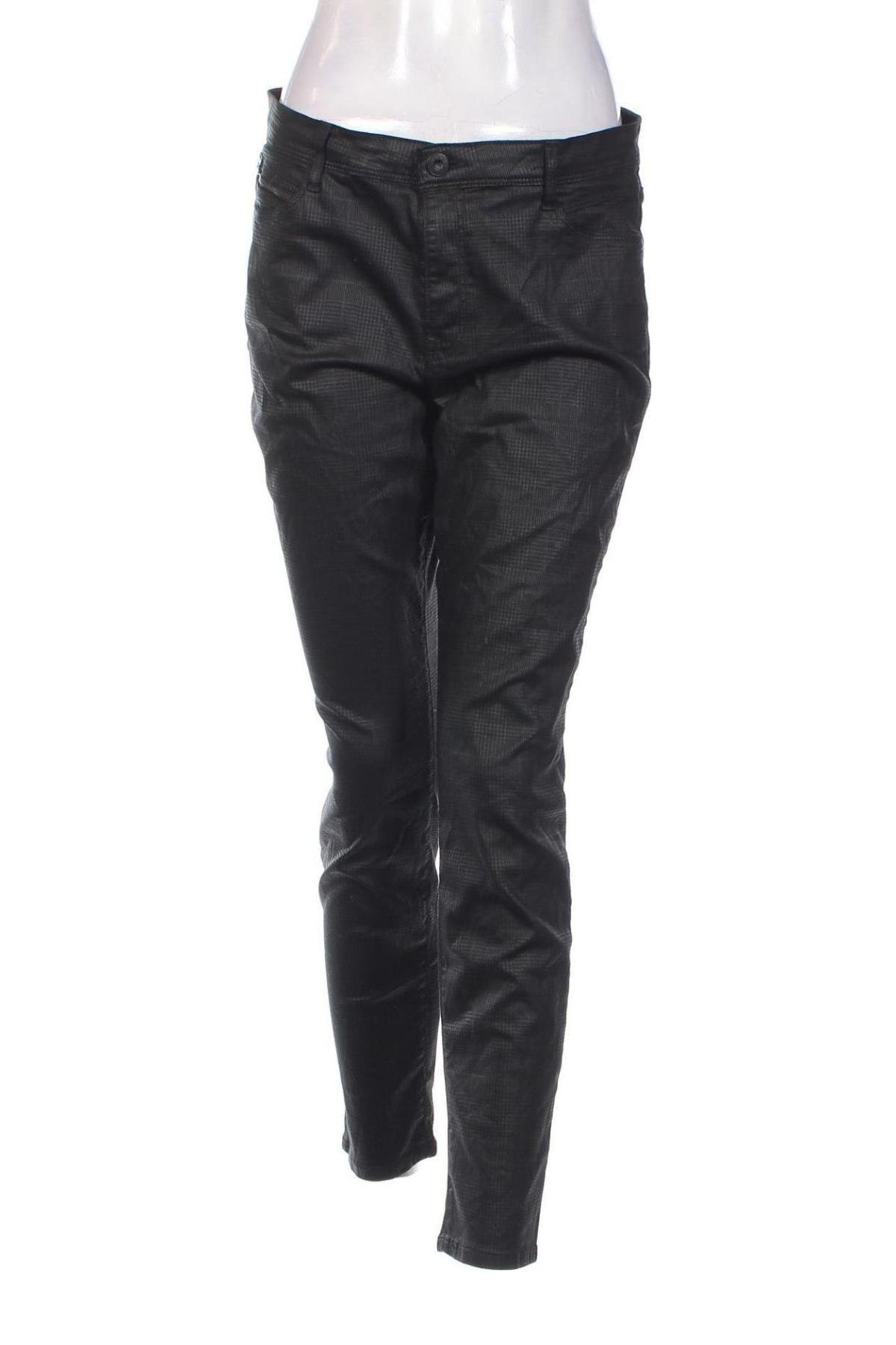 Pantaloni de femei, Mărime L, Culoare Negru, Preț 25,76 Lei