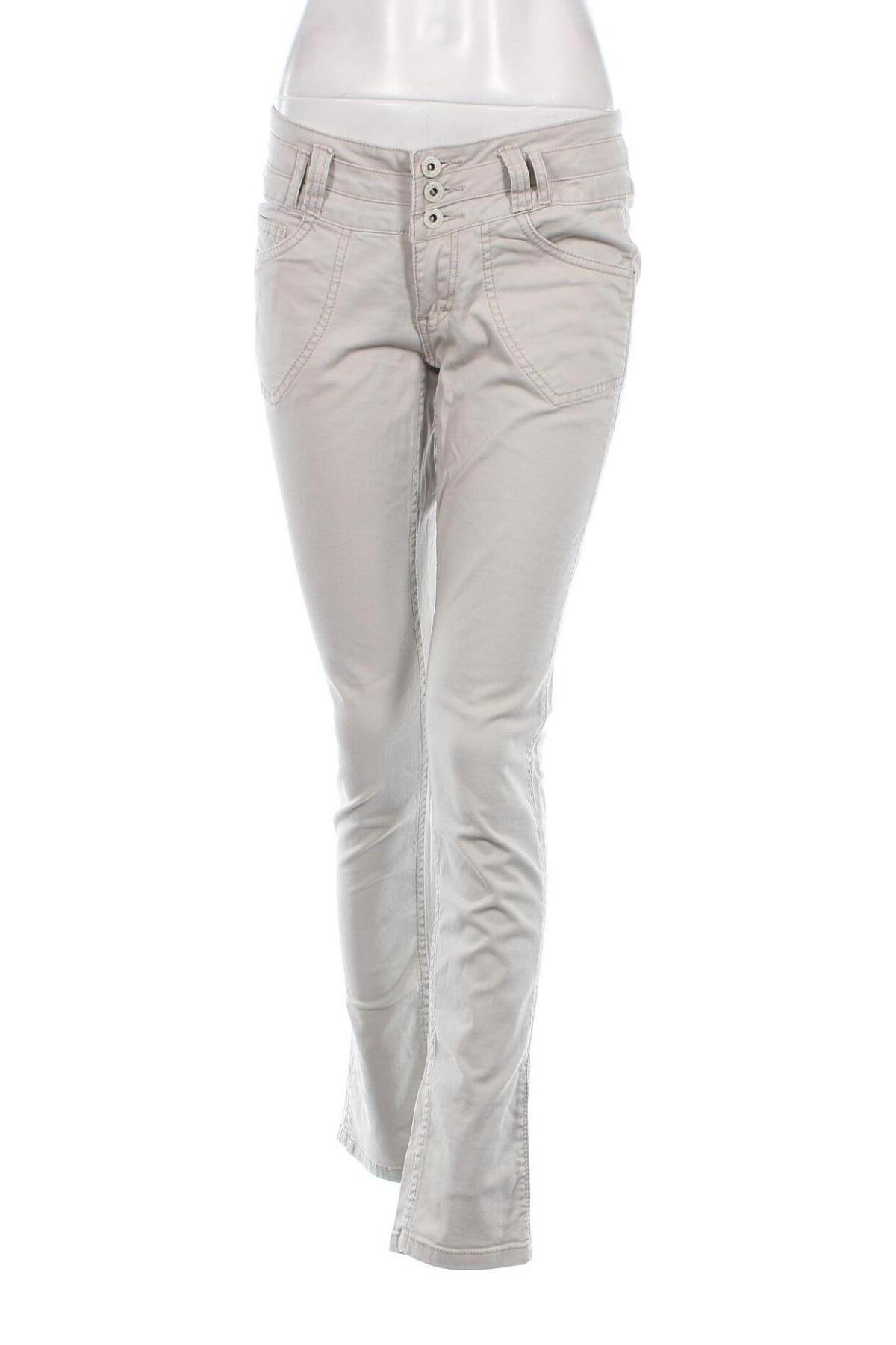 Damenhose, Größe M, Farbe Beige, Preis 14,84 €