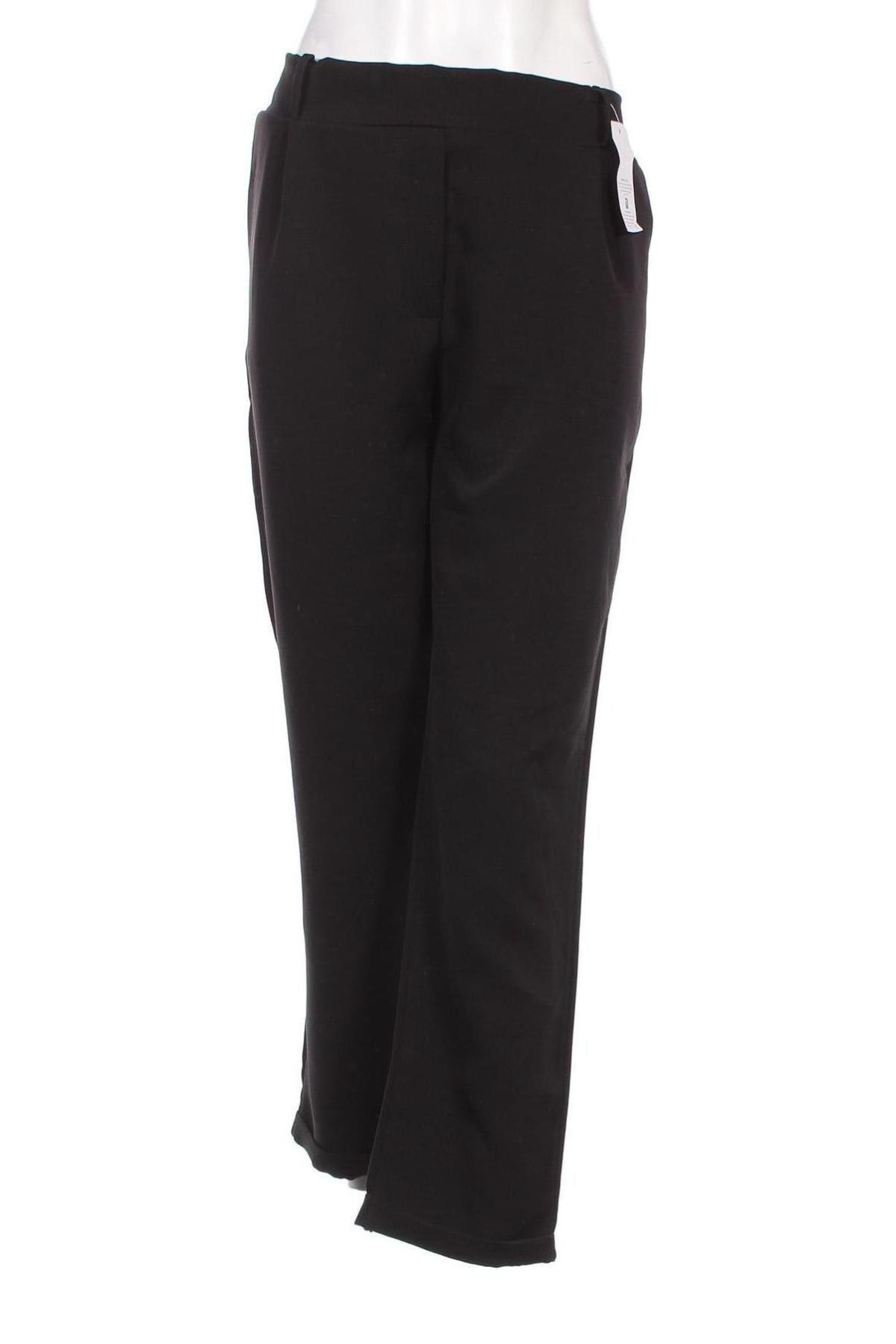 Γυναικείο παντελόνι, Μέγεθος XXL, Χρώμα Μαύρο, Τιμή 4,84 €