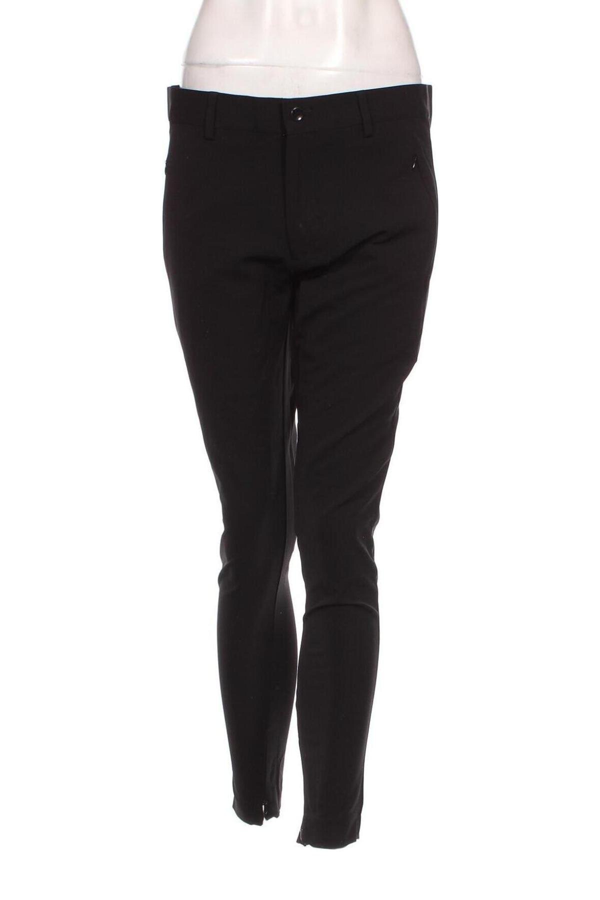 Pantaloni de femei, Mărime L, Culoare Negru, Preț 19,08 Lei