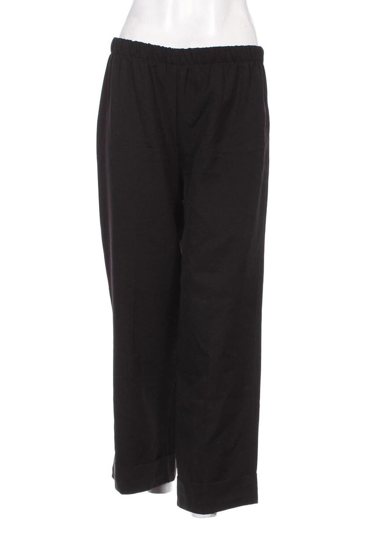 Pantaloni de femei, Mărime M, Culoare Negru, Preț 13,32 Lei