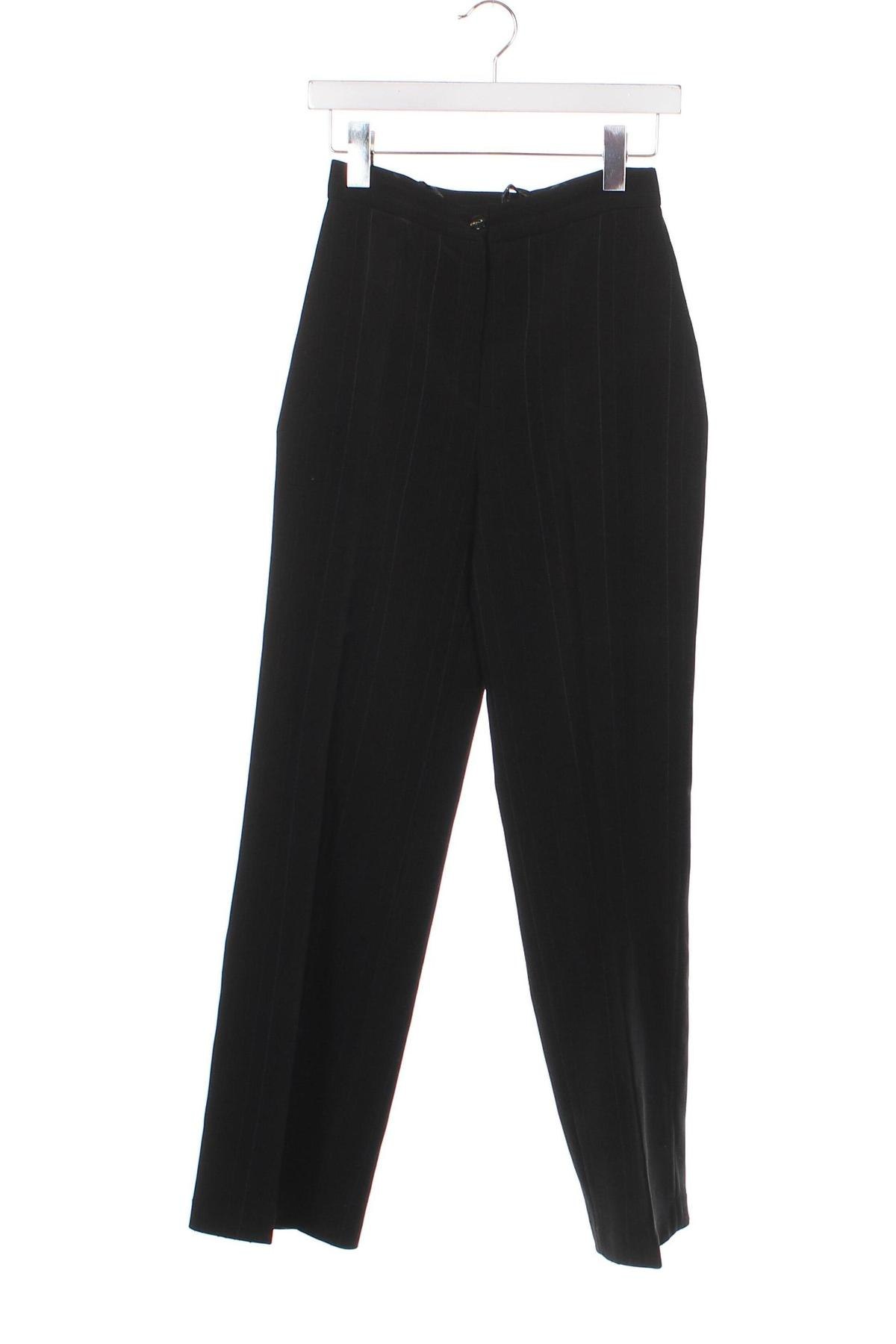 Pantaloni de femei, Mărime XS, Culoare Negru, Preț 13,32 Lei