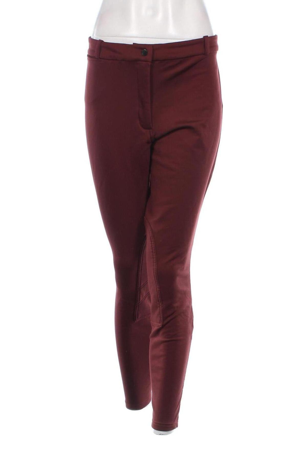 Дамски панталон, Размер L, Цвят Червен, Цена 4,35 лв.