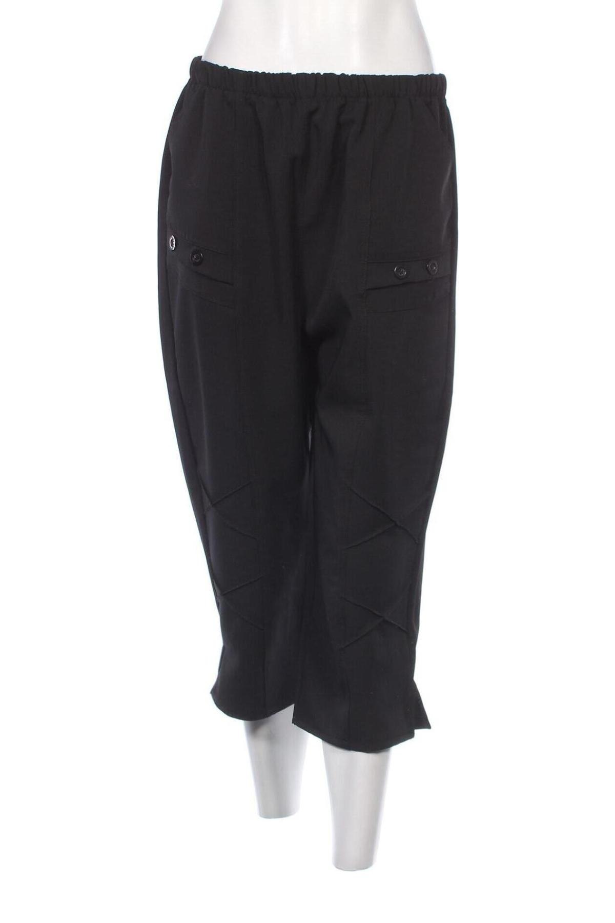 Dámské kalhoty , Velikost M, Barva Černá, Cena  182,00 Kč