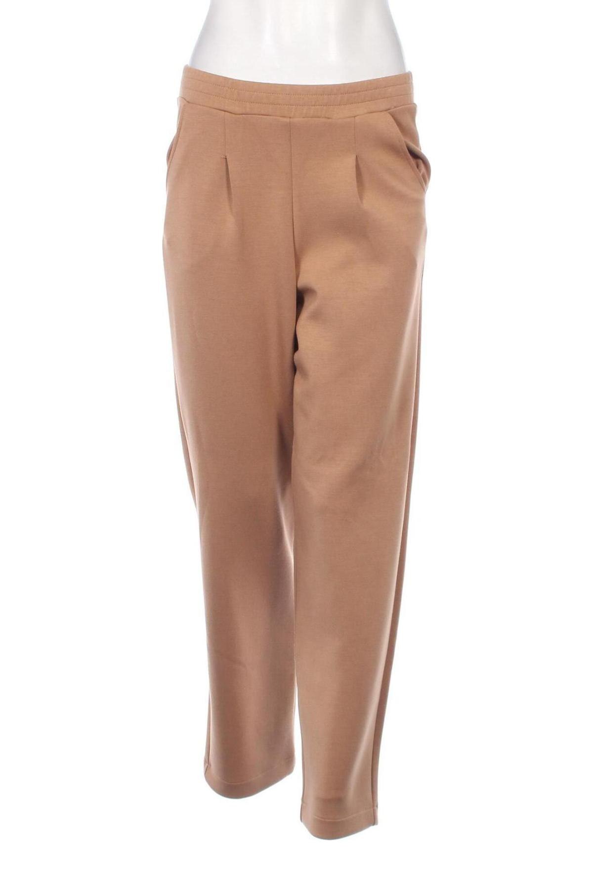 Γυναικείο παντελόνι, Μέγεθος S, Χρώμα  Μπέζ, Τιμή 3,75 €