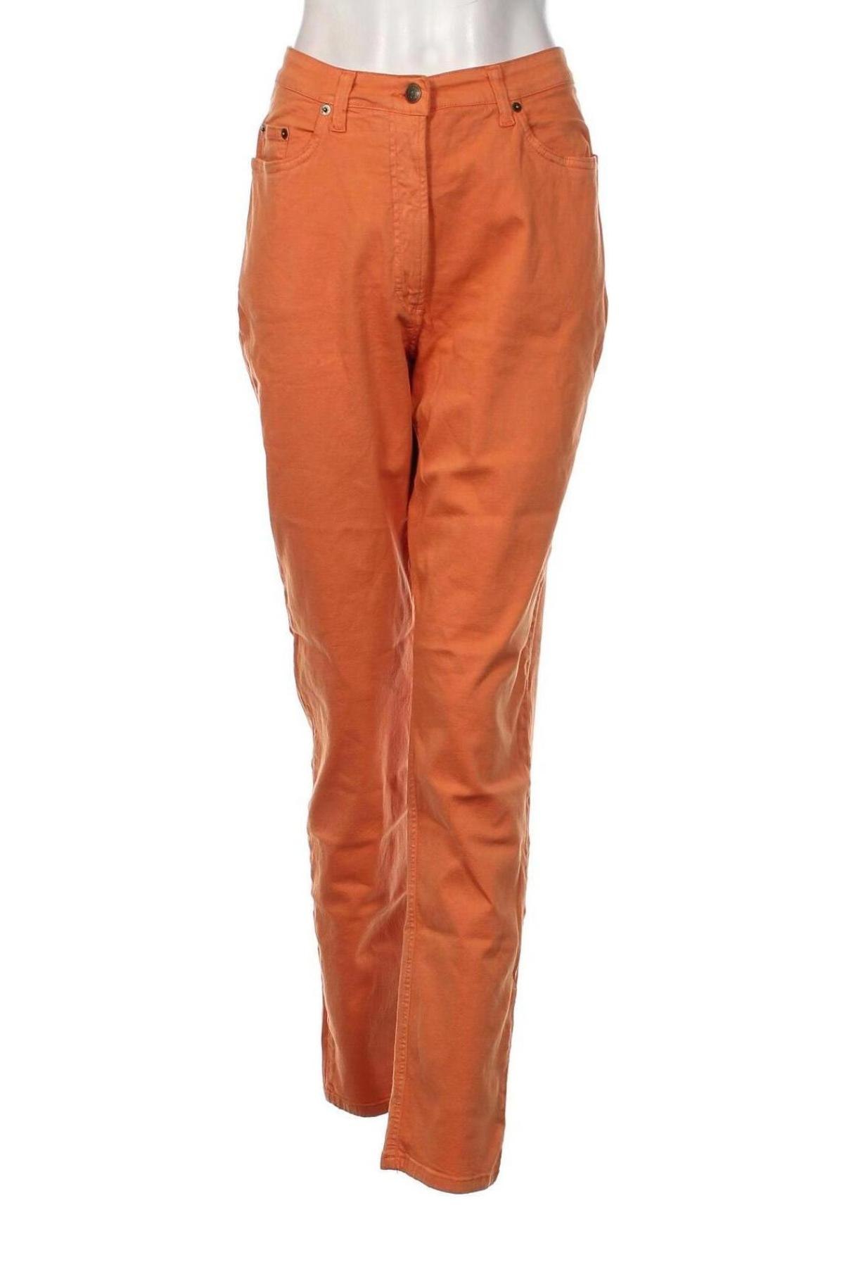 Damenhose, Größe XL, Farbe Orange, Preis € 20,18