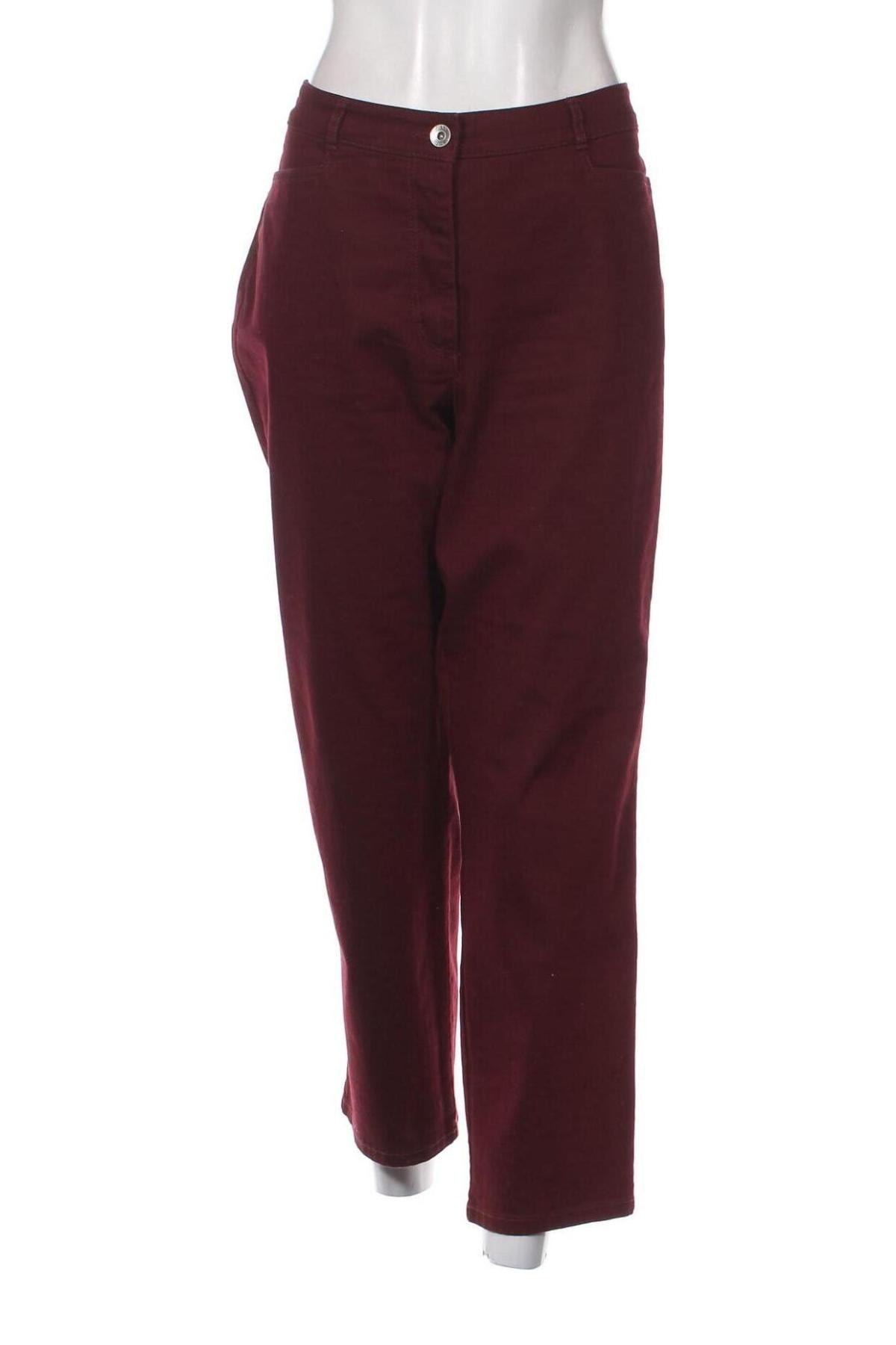 Damenhose, Größe XL, Farbe Rot, Preis 5,00 €