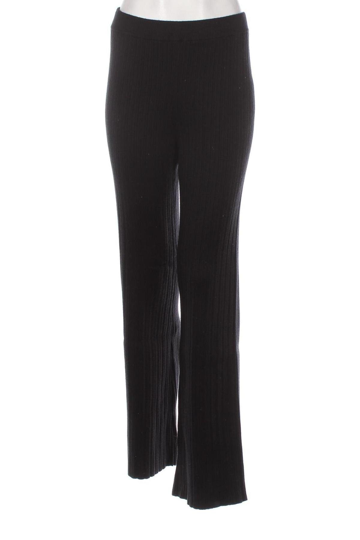 Дамски панталон ABOUT YOU X MILLANE, Размер M, Цвят Черен, Цена 16,06 лв.