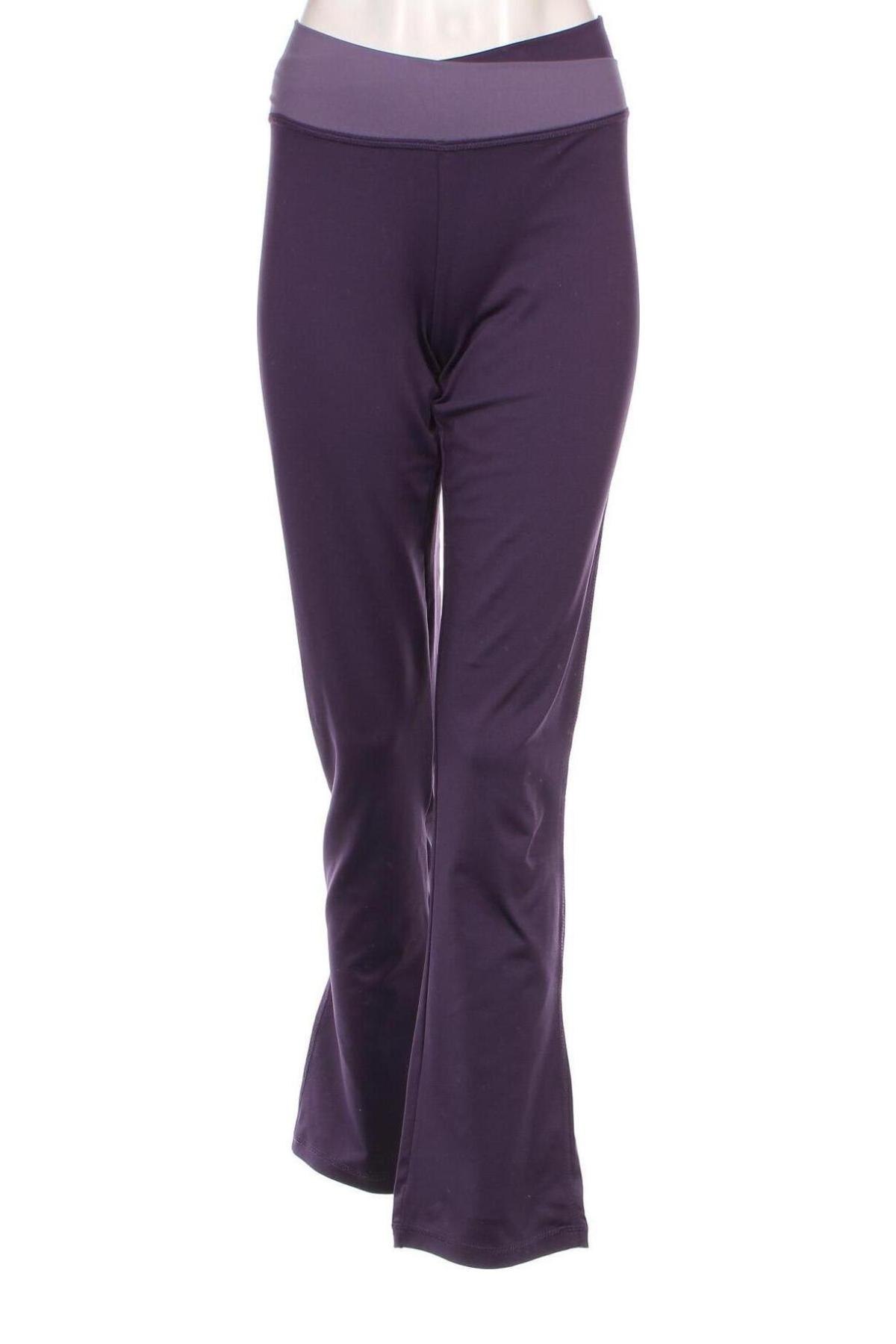 Дамски панталон Active By Tchibo, Размер L, Цвят Лилав, Цена 39,00 лв.
