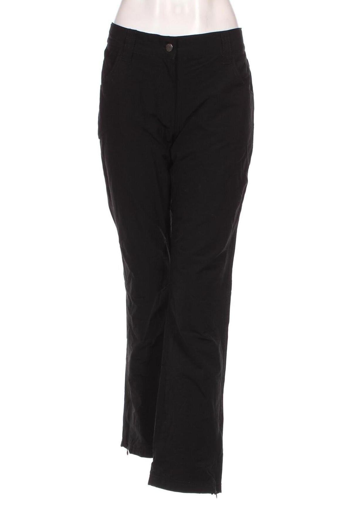 Γυναικείο παντελόνι Active By Tchibo, Μέγεθος M, Χρώμα Μαύρο, Τιμή 24,12 €