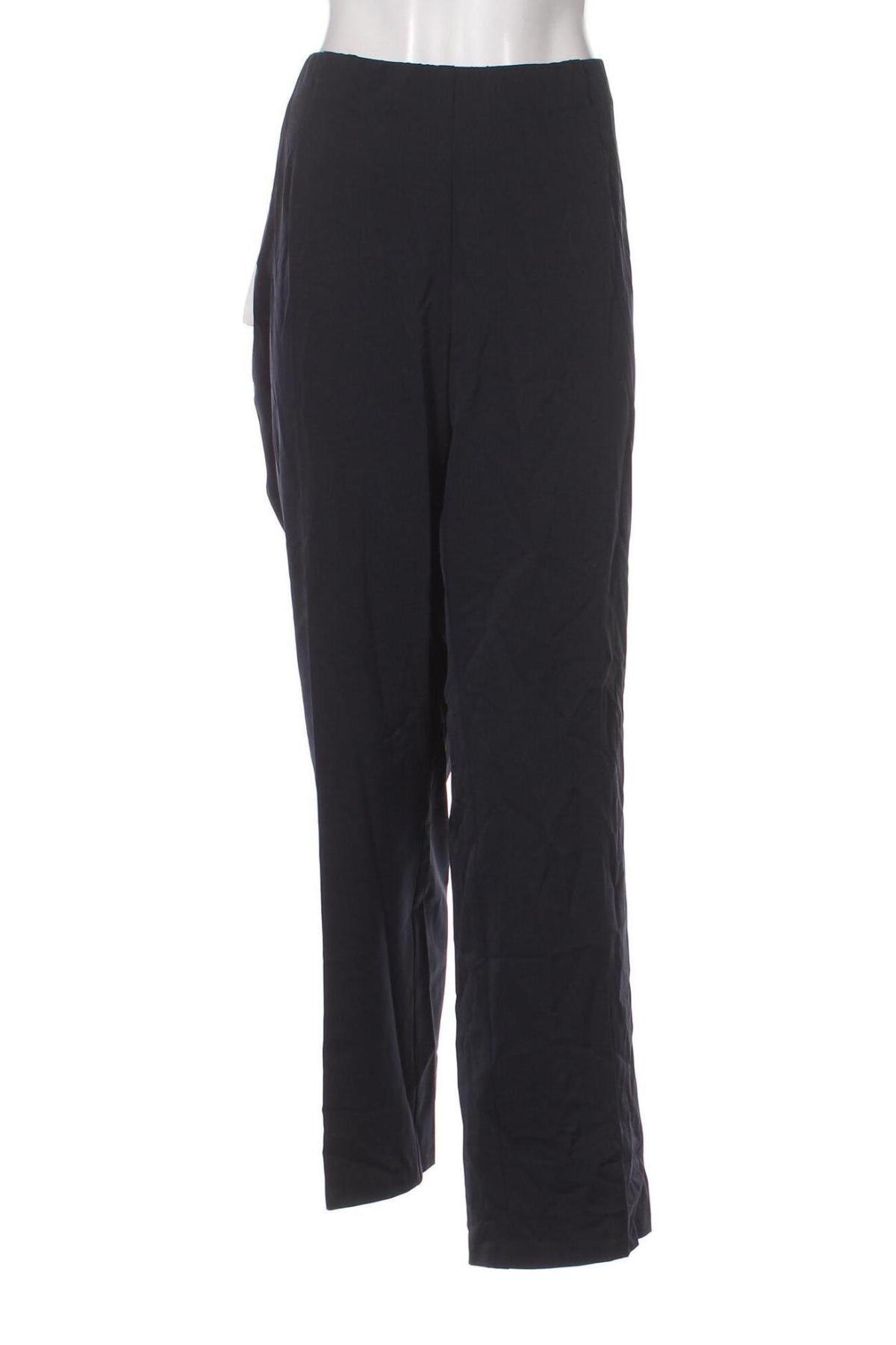 Дамски панталон Adelina By Scheiter, Размер 3XL, Цвят Син, Цена 54,88 лв.