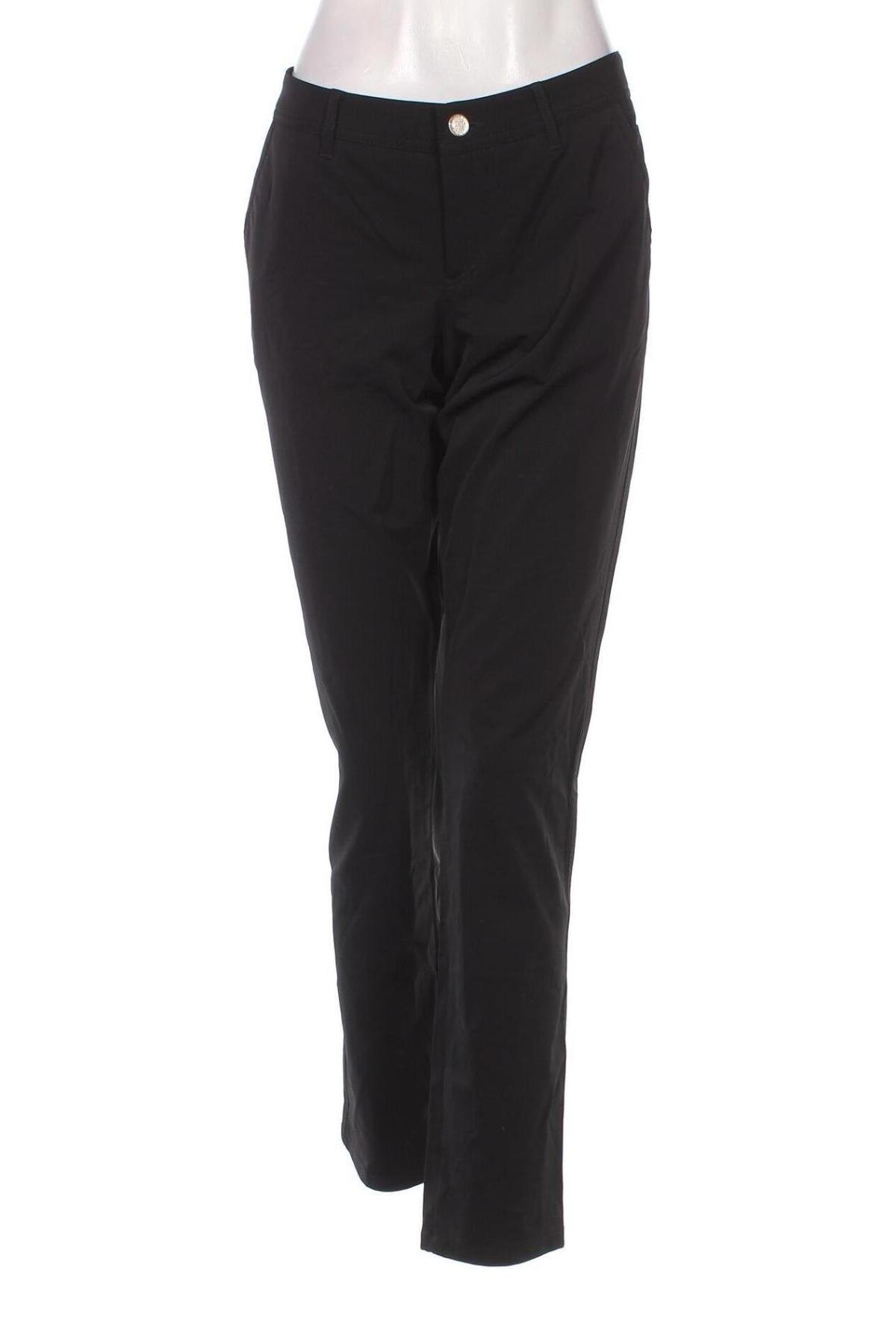Дамски панталон Alberto, Размер XL, Цвят Черен, Цена 21,07 лв.