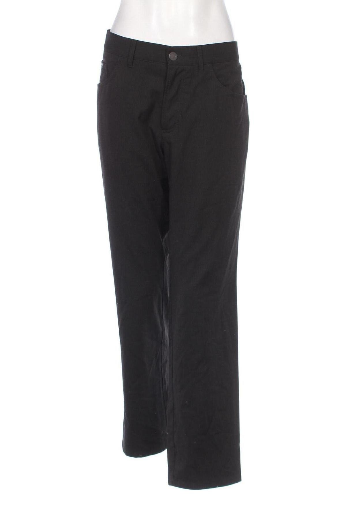 Дамски панталон Alberto, Размер XXL, Цвят Черен, Цена 49,00 лв.