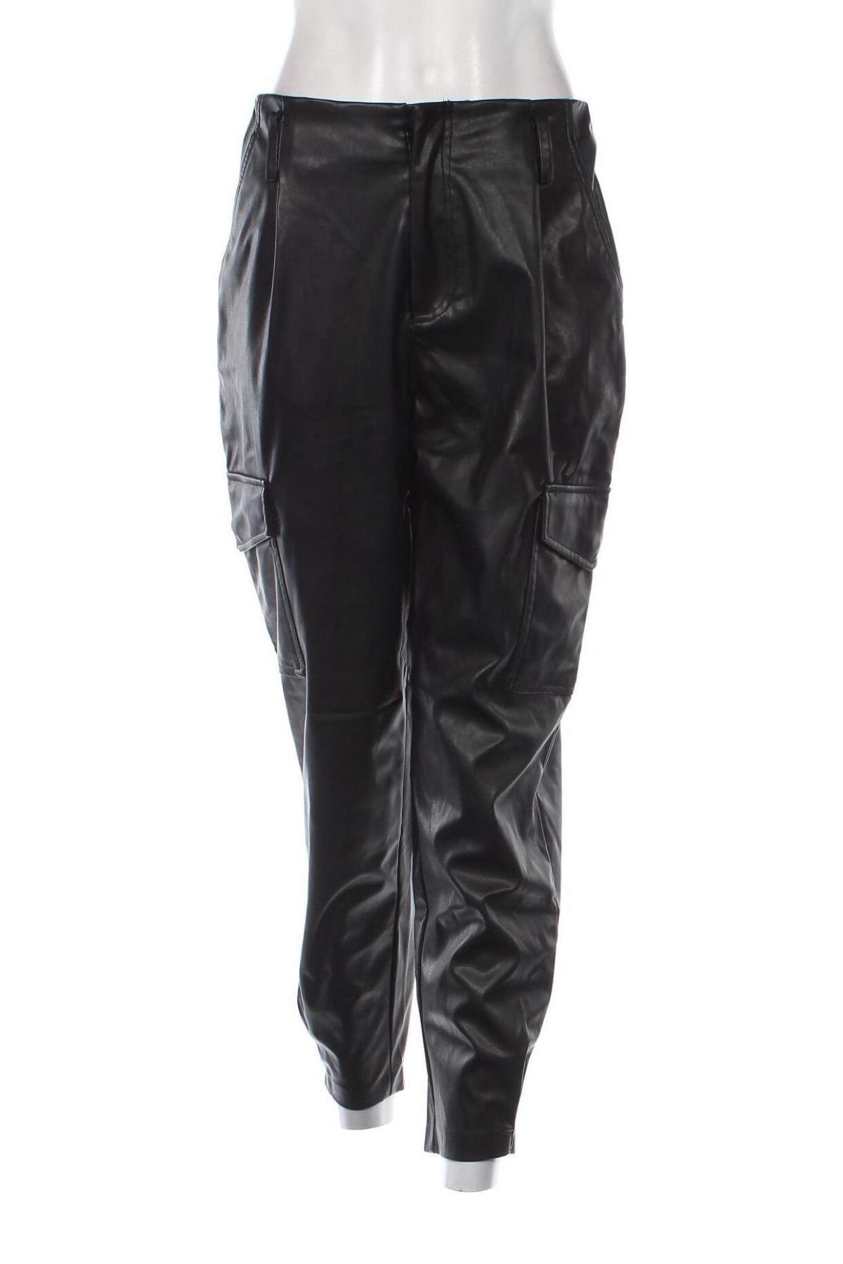 Dámské kalhoty  Amisu, Velikost M, Barva Černá, Cena  154,00 Kč