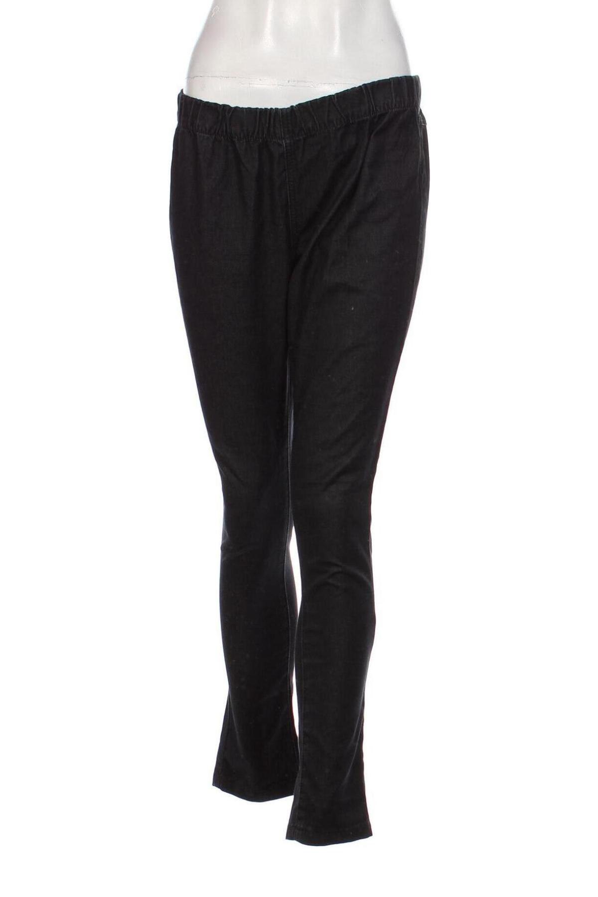 Pantaloni de femei Ann Christine, Mărime L, Culoare Negru, Preț 29,57 Lei