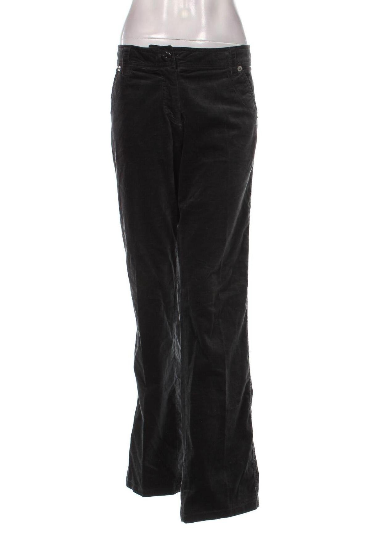 Γυναικείο παντελόνι Apanage, Μέγεθος L, Χρώμα Γκρί, Τιμή 4,49 €