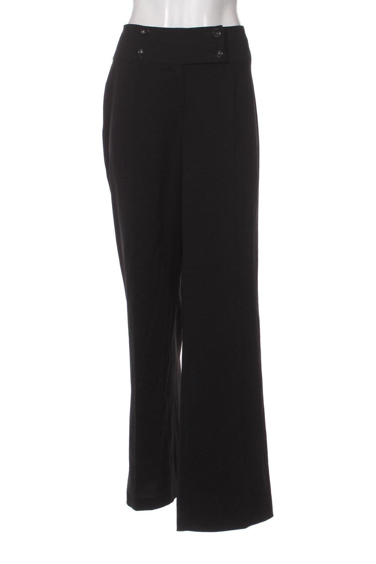 Дамски панталон Apriori, Размер M, Цвят Черен, Цена 12,18 лв.