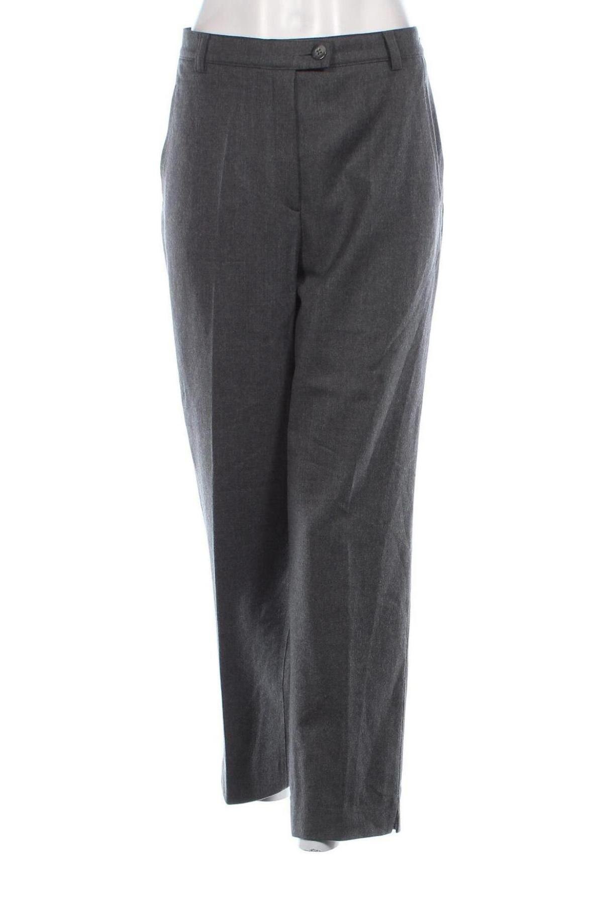 Дамски панталон Atelier GARDEUR, Размер XL, Цвят Сив, Цена 56,63 лв.