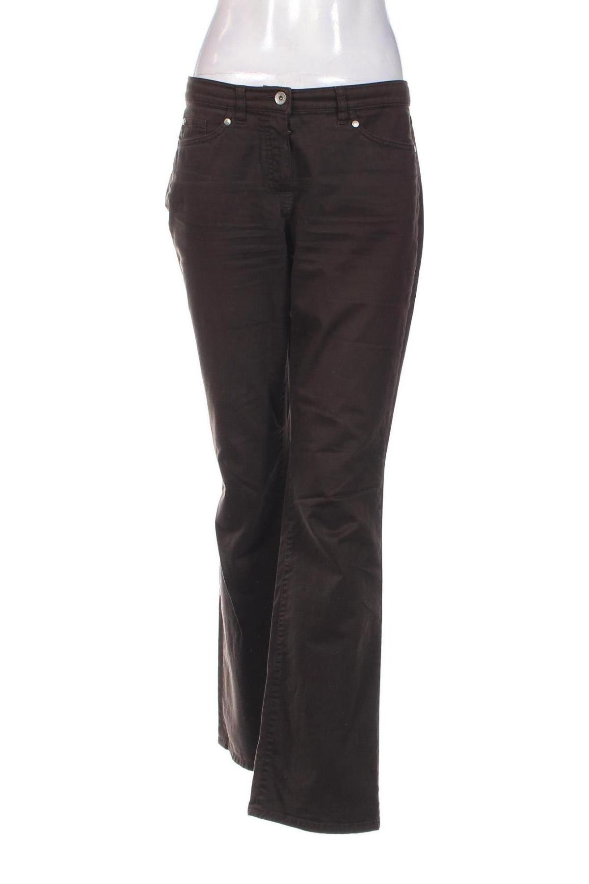 Дамски панталон Atelier GARDEUR, Размер M, Цвят Сив, Цена 26,46 лв.