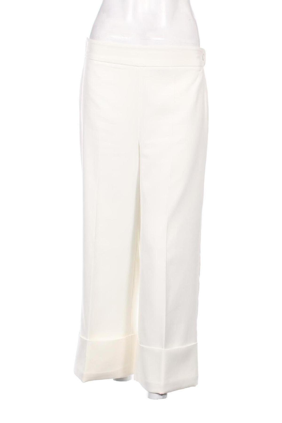 Dámské kalhoty  Aware by Vero Moda, Velikost S, Barva Bílá, Cena  191,00 Kč