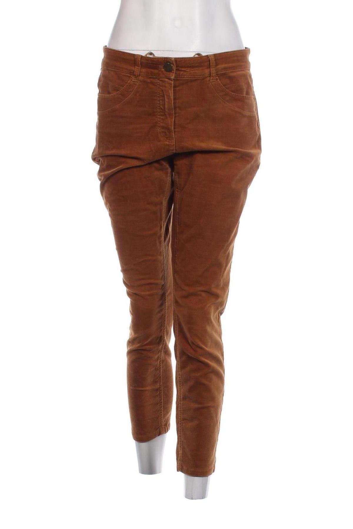 Дамски панталон Basler, Размер M, Цвят Кафяв, Цена 7,84 лв.
