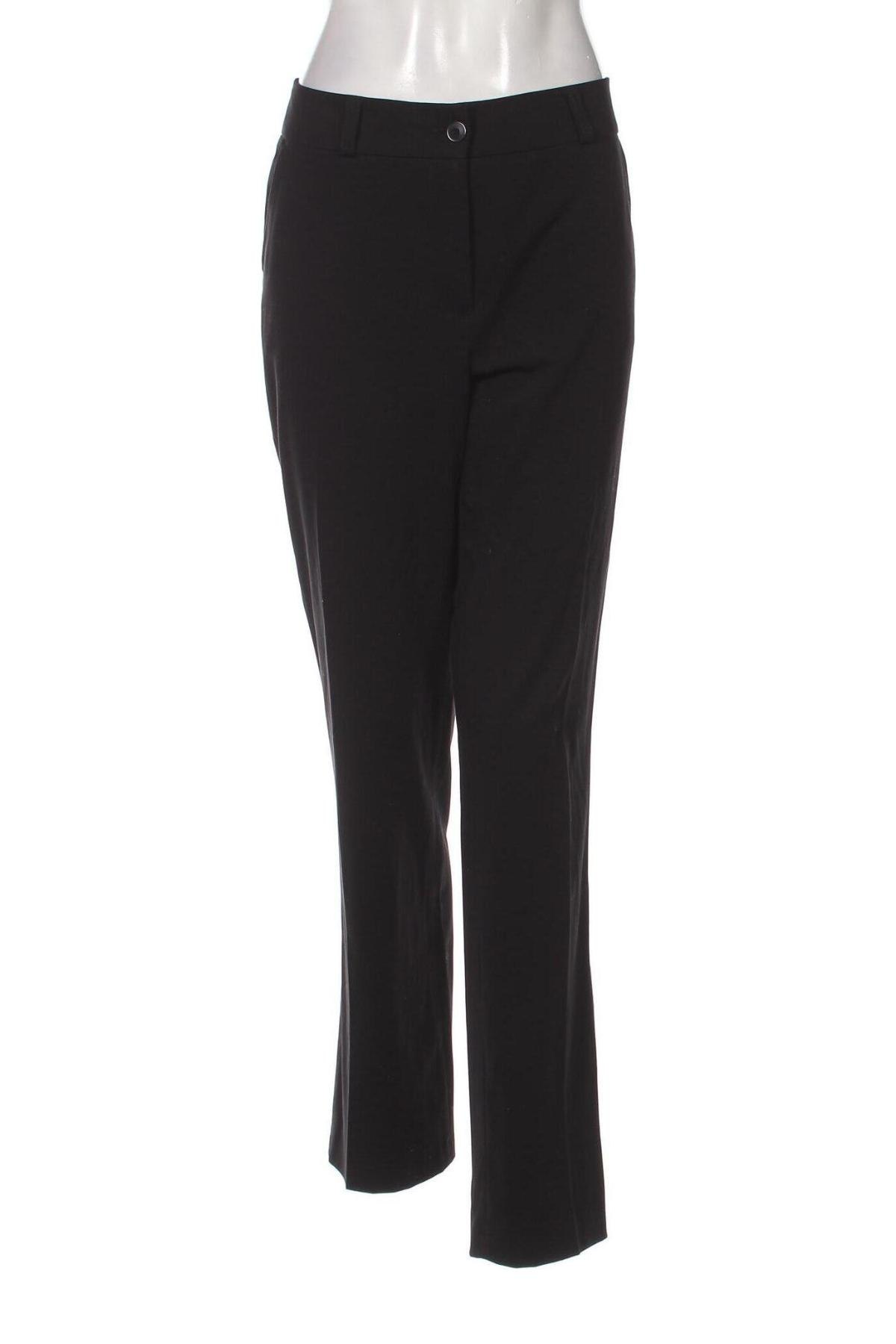 Γυναικείο παντελόνι Bexleys, Μέγεθος L, Χρώμα Μαύρο, Τιμή 5,20 €