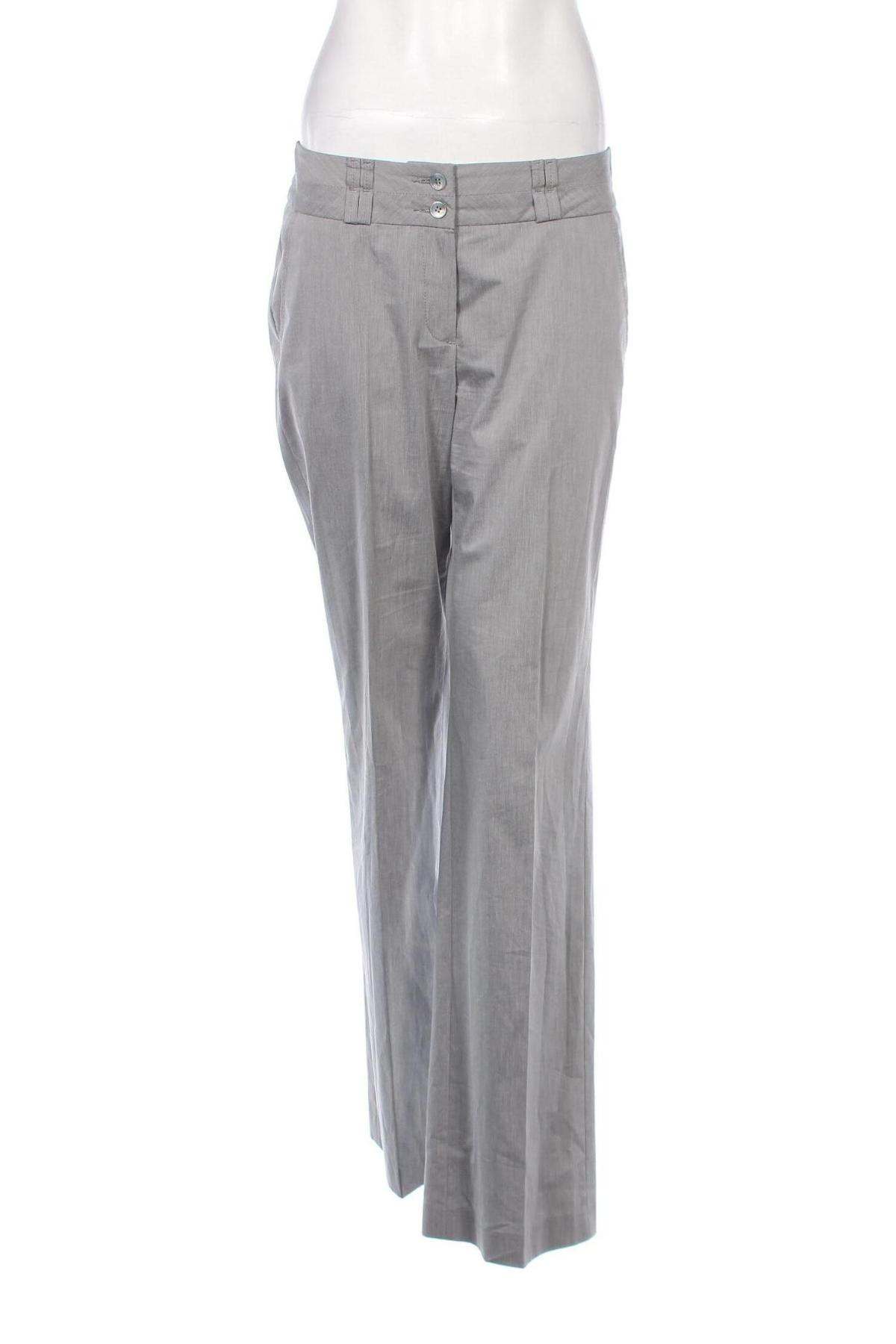 Дамски панталон Bianca, Размер M, Цвят Сив, Цена 13,05 лв.