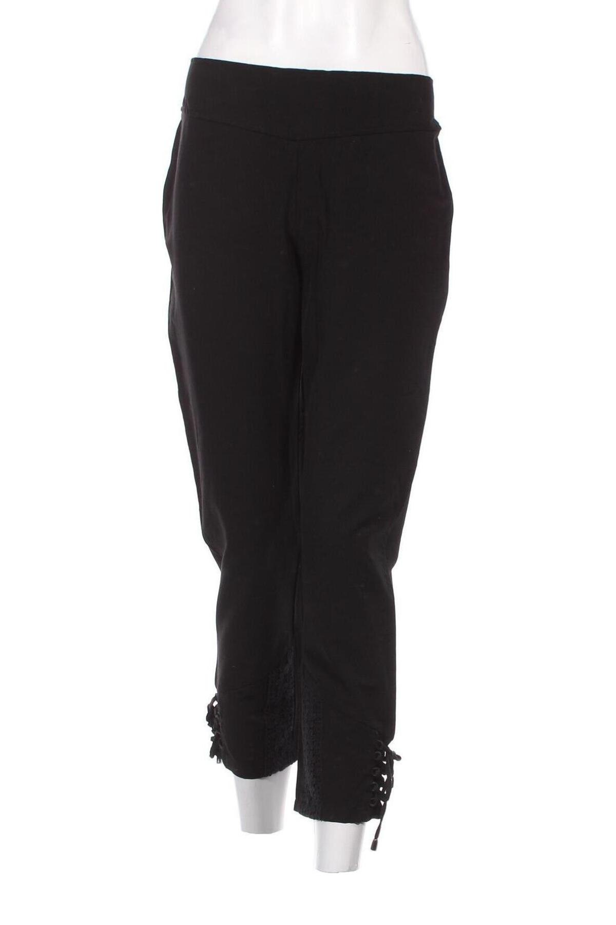 Дамски панталон Blancheporte, Размер S, Цвят Черен, Цена 4,35 лв.