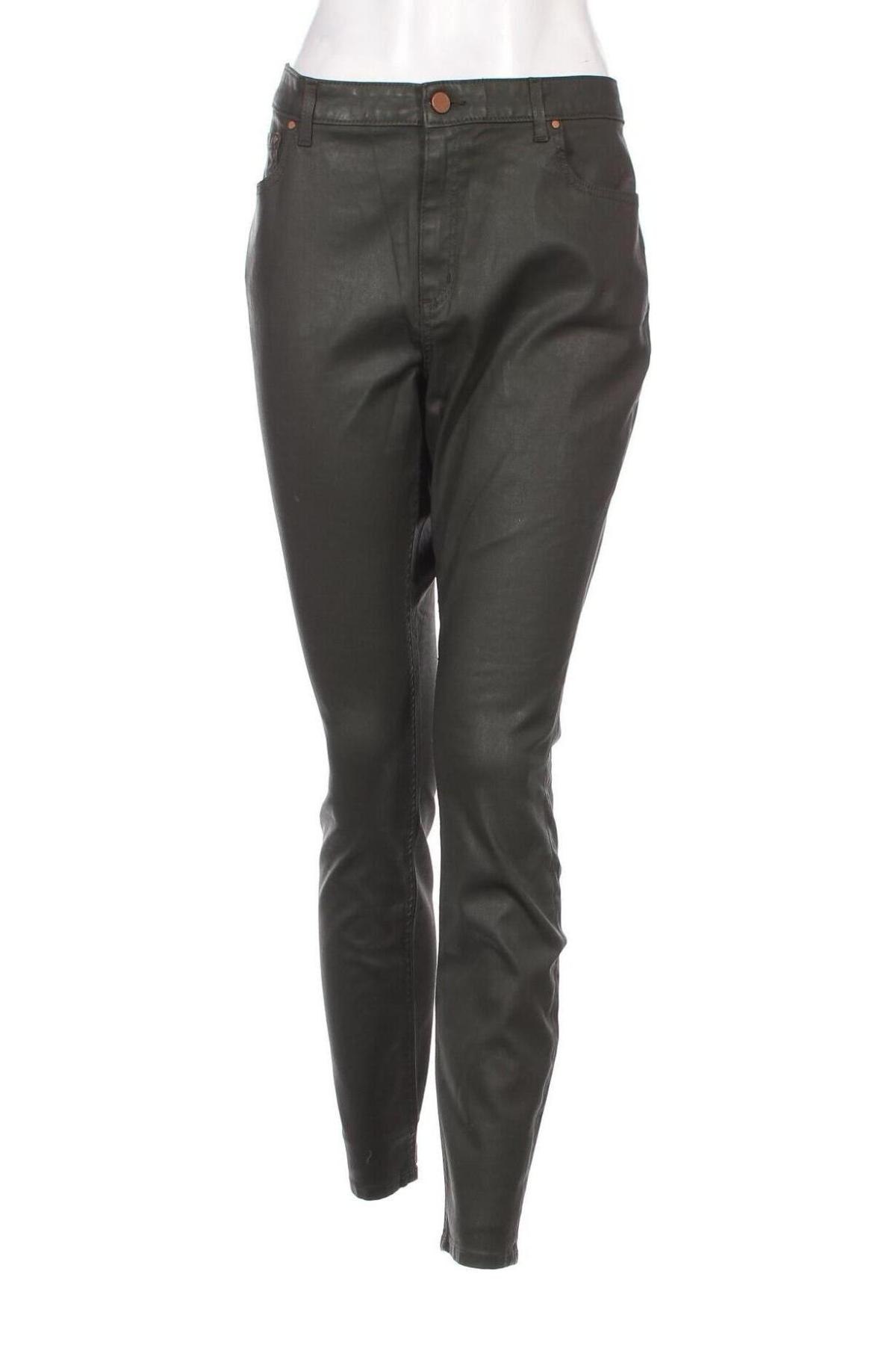 Дамски панталон Boden, Размер XL, Цвят Зелен, Цена 14,21 лв.