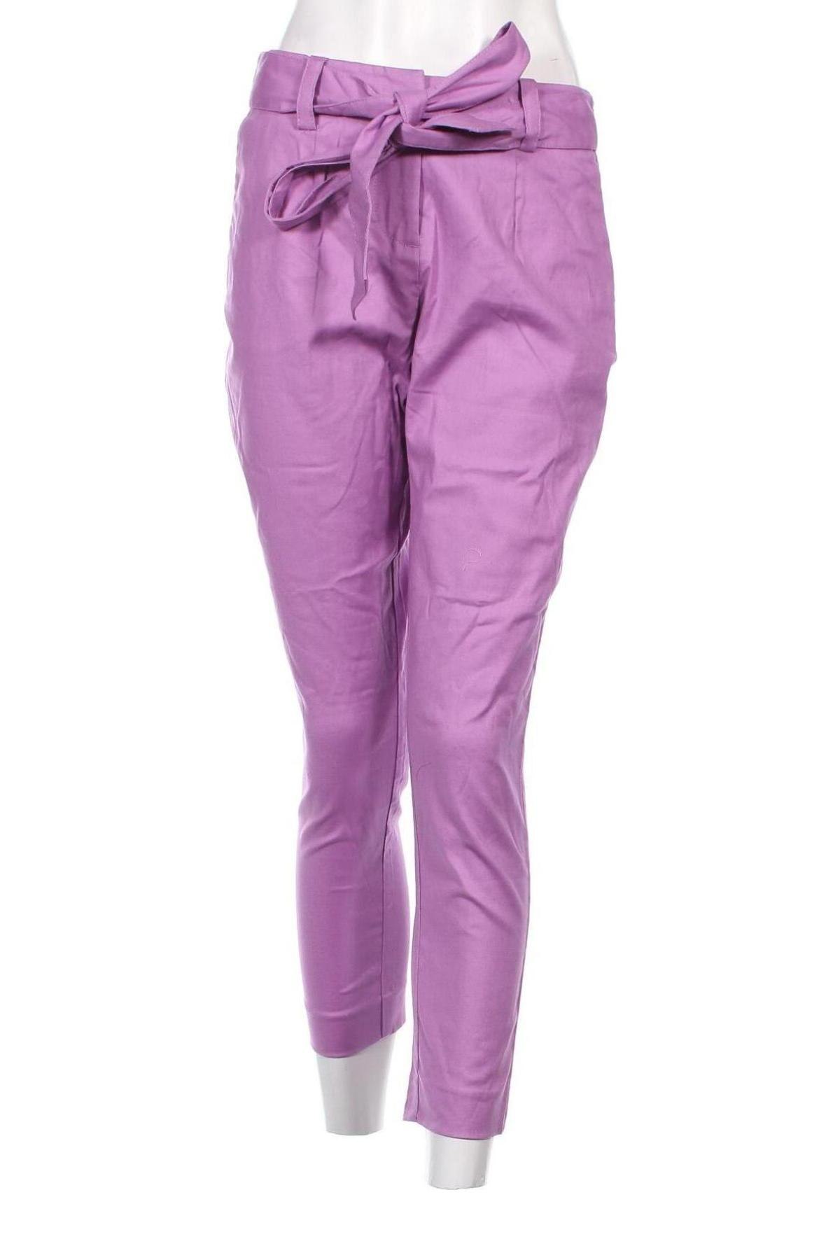 Дамски панталон Boden, Размер M, Цвят Лилав, Цена 75,92 лв.
